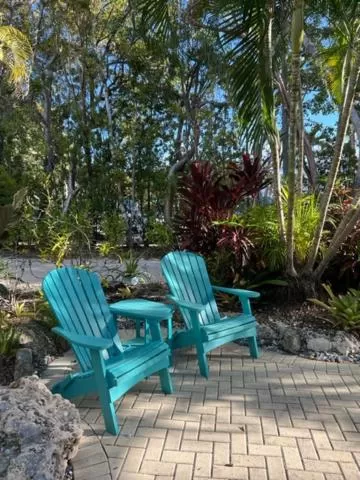 Swimming pool in Coconut Bay Resort - Key Largo