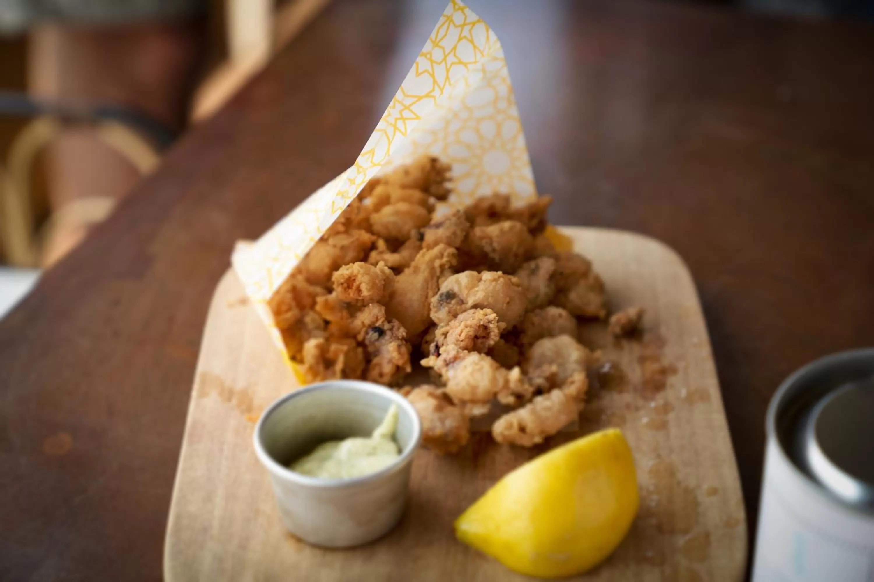 Food and drinks in Bikini Island & Mountain Port de Soller "Adults only"