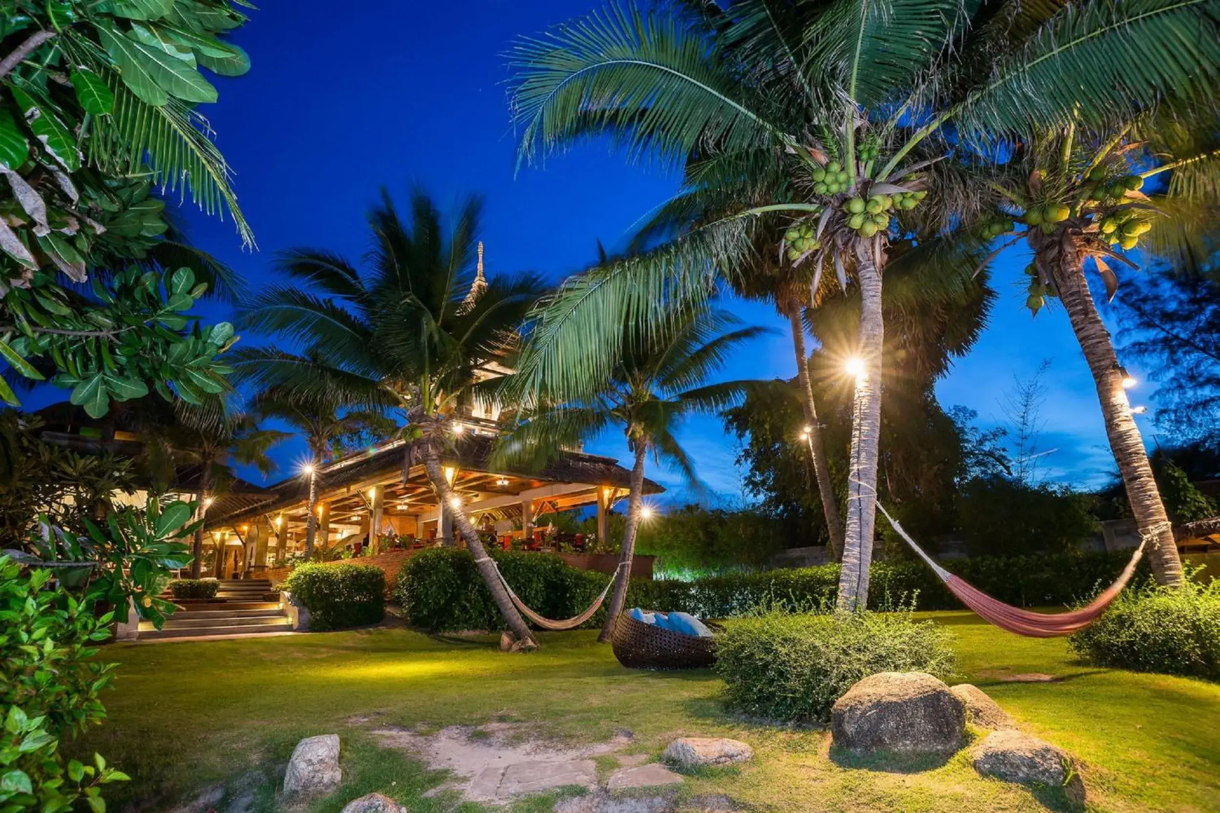 Restaurant/places to eat in Royal Muang Samui Villas - SHA Extra Plus Restaurant/places to eat in Royal Muang Samui Villas - SHA Extra Plus
