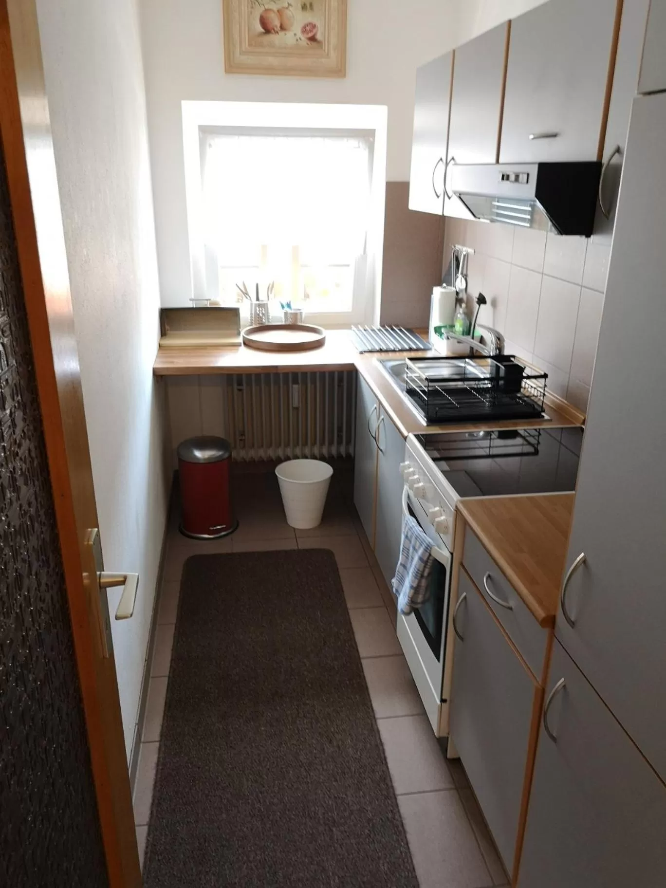 minibar in Tuniberg Restaurant Hotel