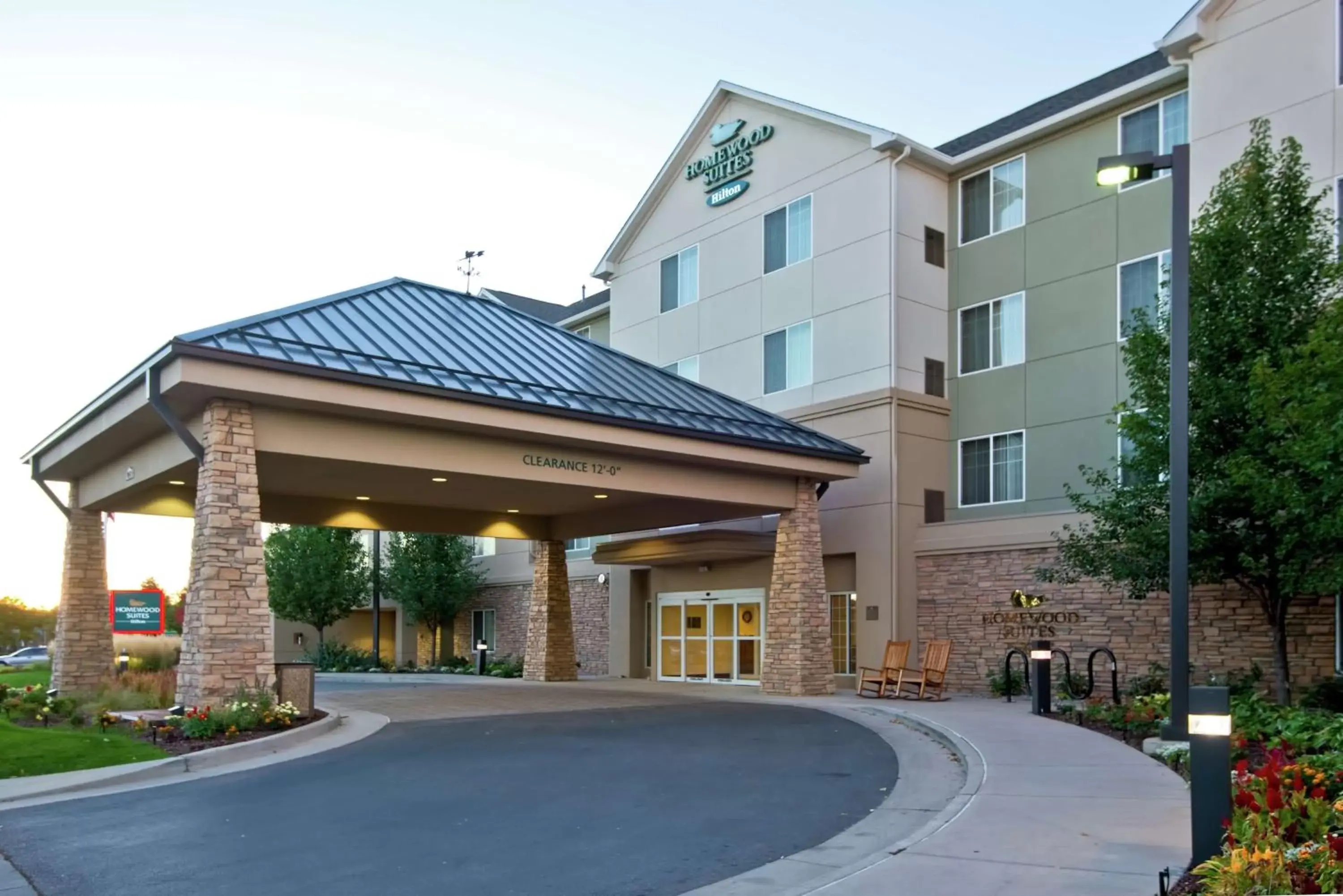 Property Building in Homewood Suites by Hilton Fort Collins