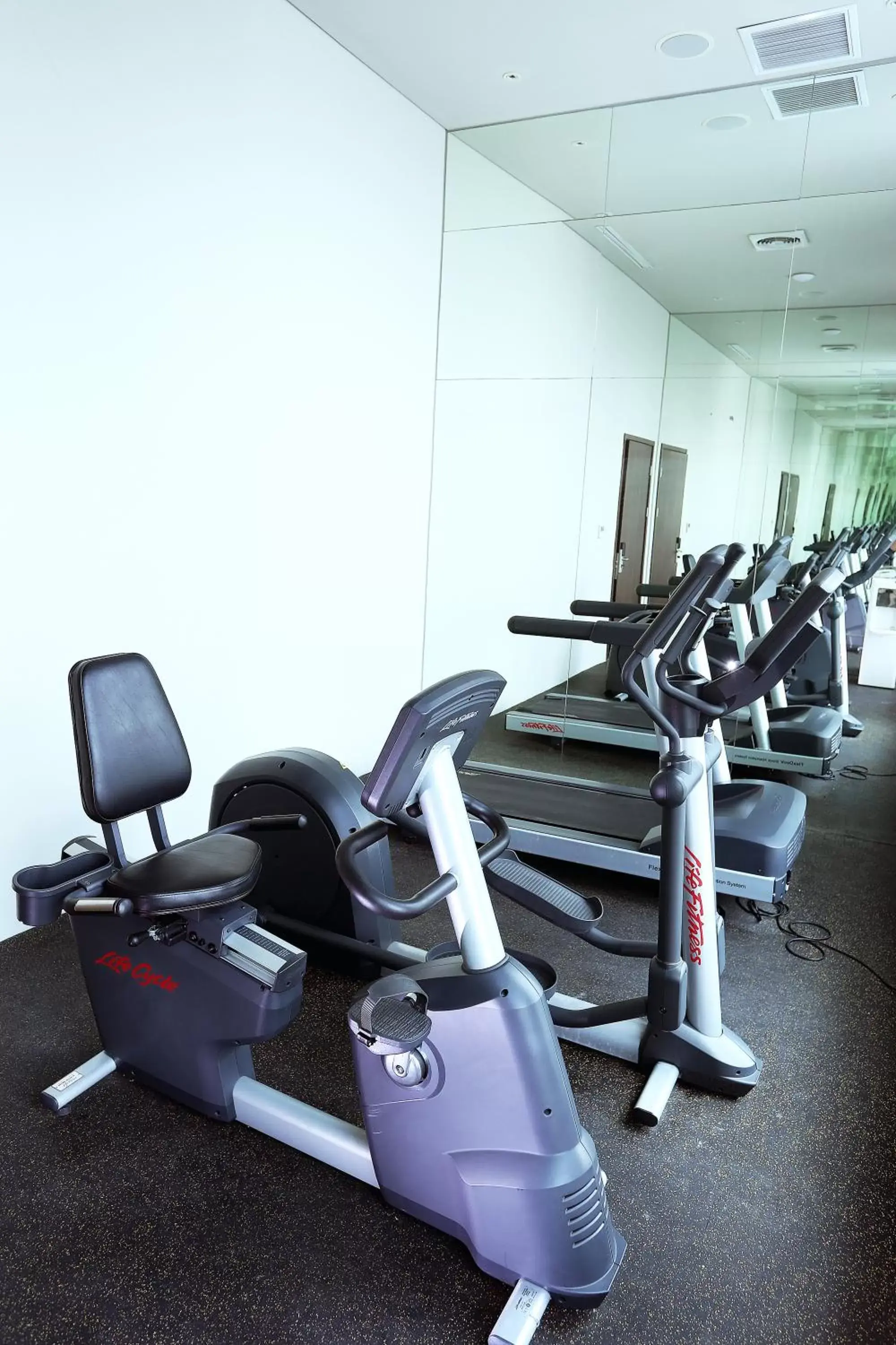 Fitness centre/facilities, Fitness Center/Facilities in AONE Hotel