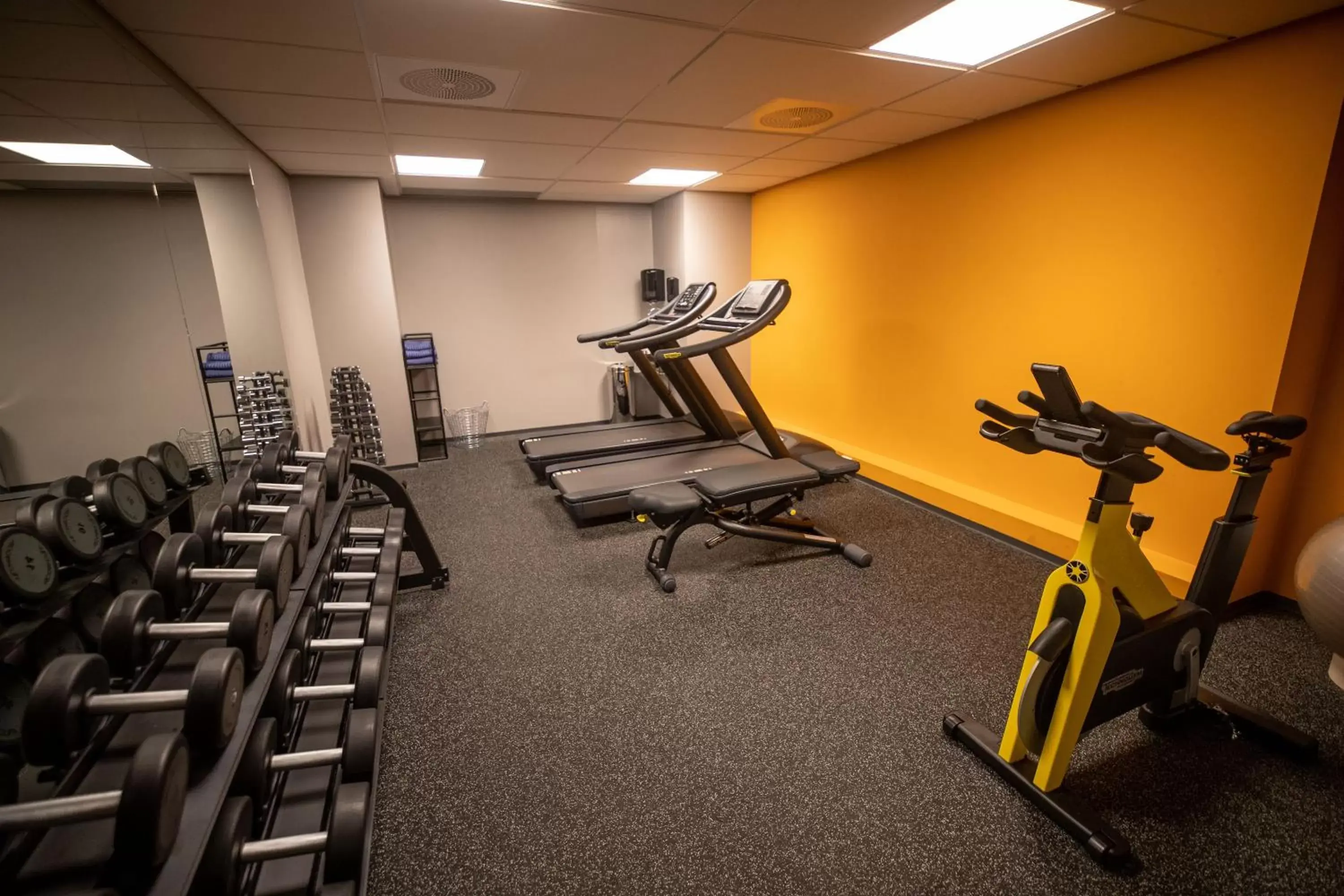 Fitness centre/facilities in Hotell Bondeheimen Fitness centre/facilities in Hotell Bondeheimen
