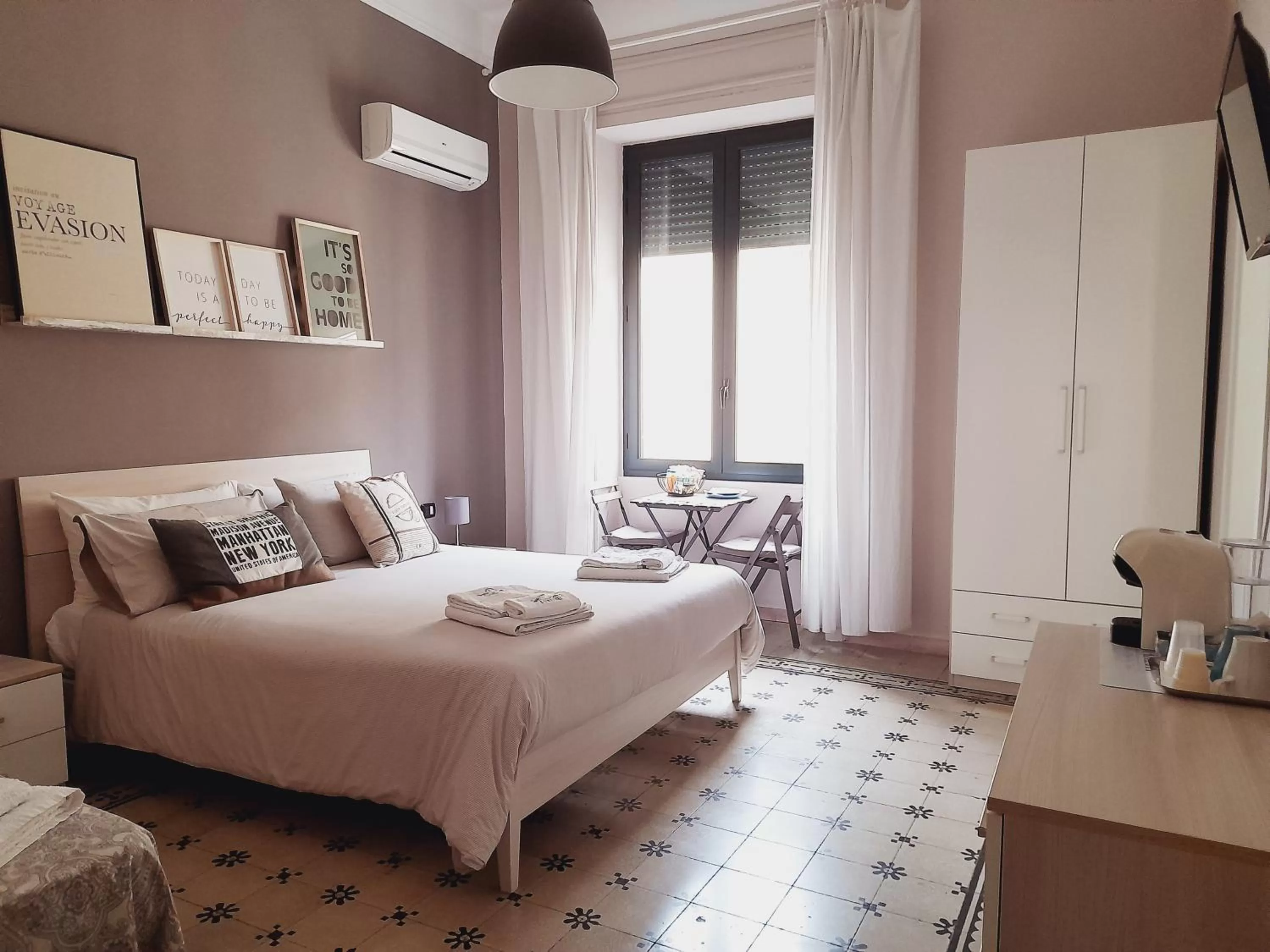 Bedroom, Bed in Lavilletta B&B