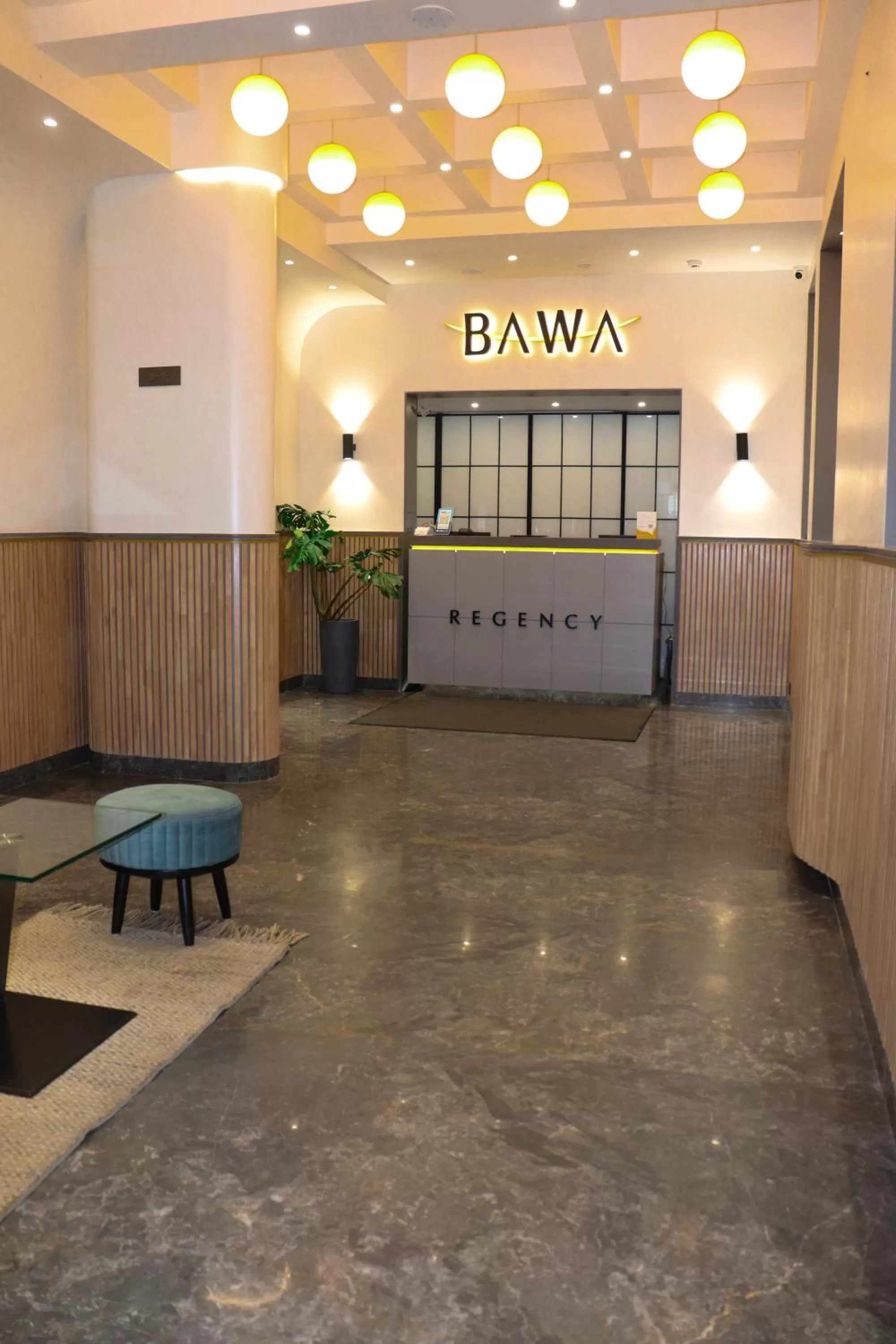 Hotel Bawa Regency