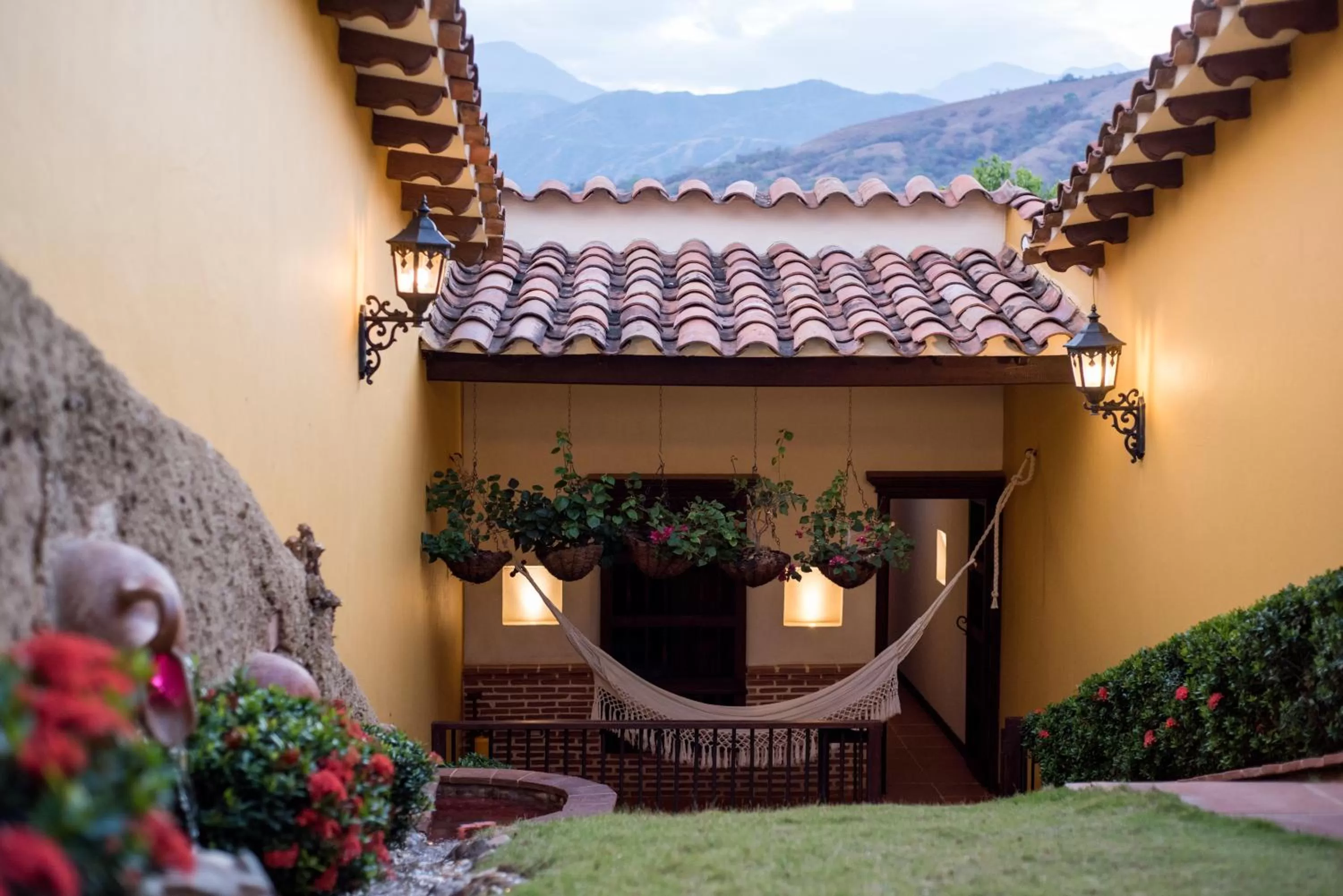 Property building in Nueva Granada Hotel Colonial -Centro Histórico-