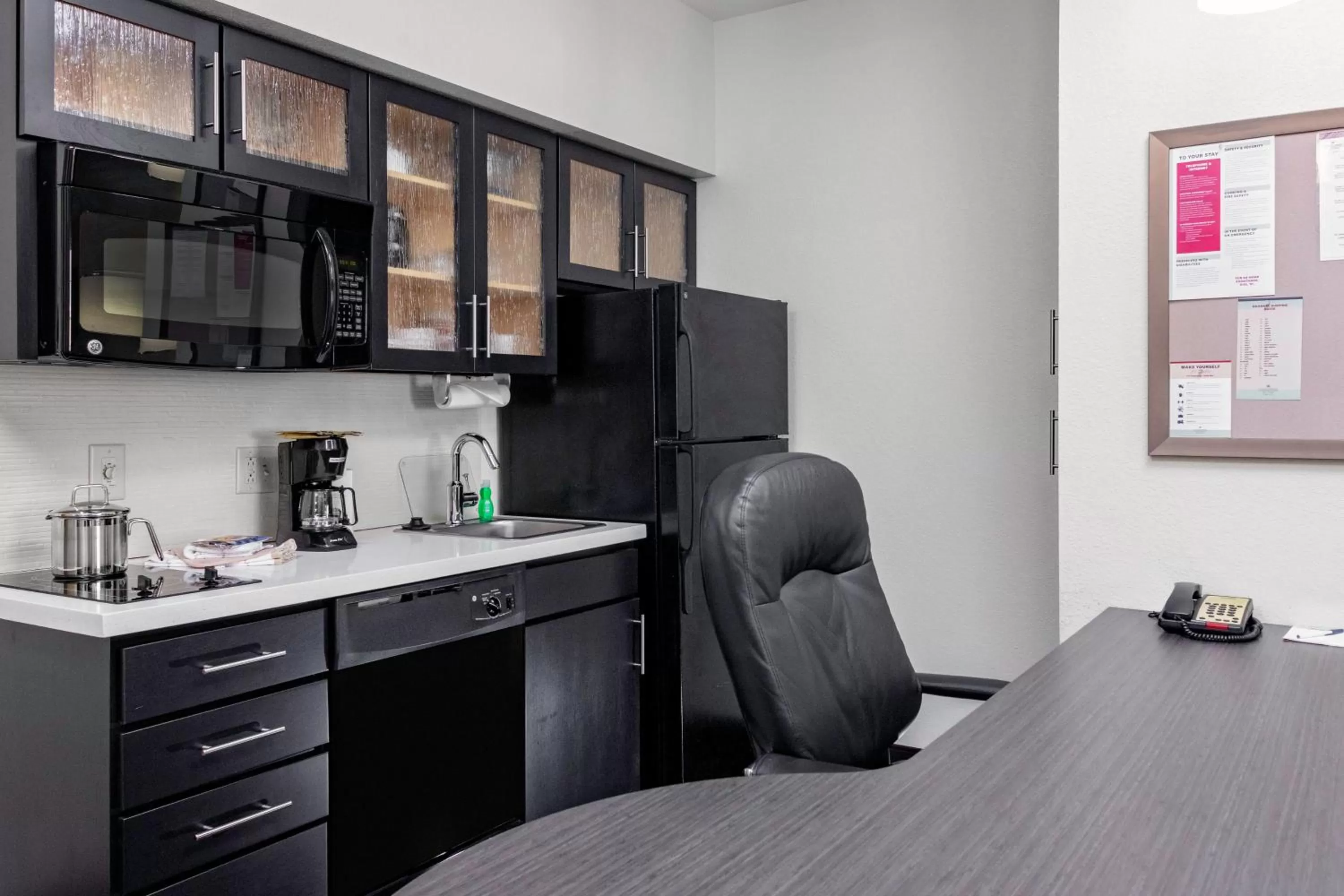 Photo of the whole room in Candlewood Suites Warner Robins by IHG