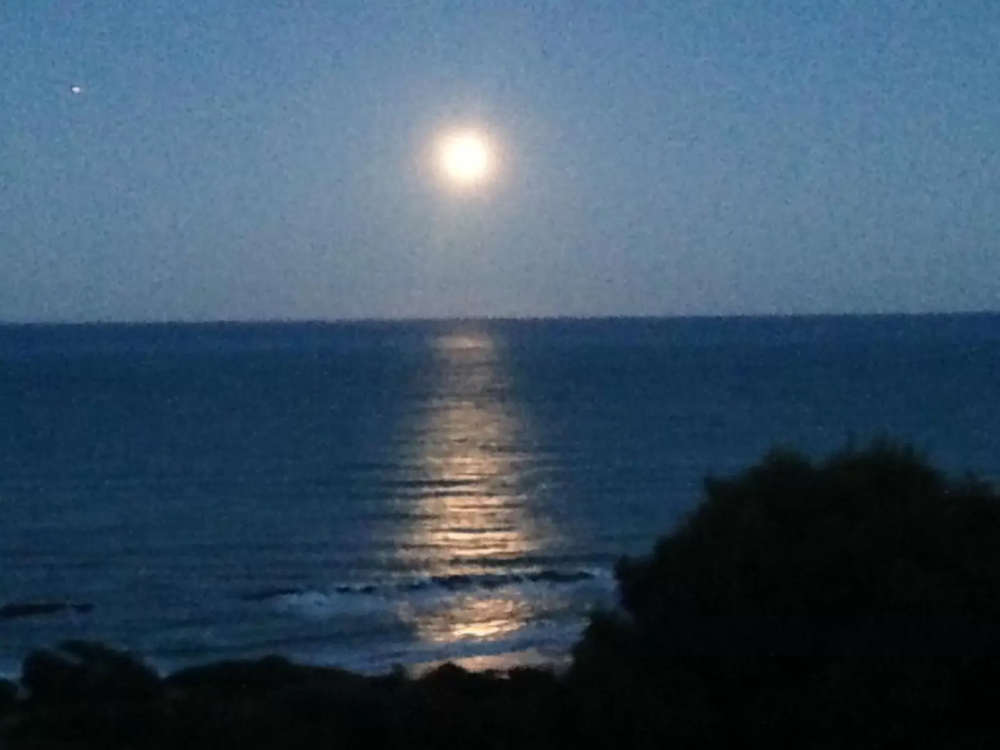 Night, Sea View in Locazione Turistica Il Tucano