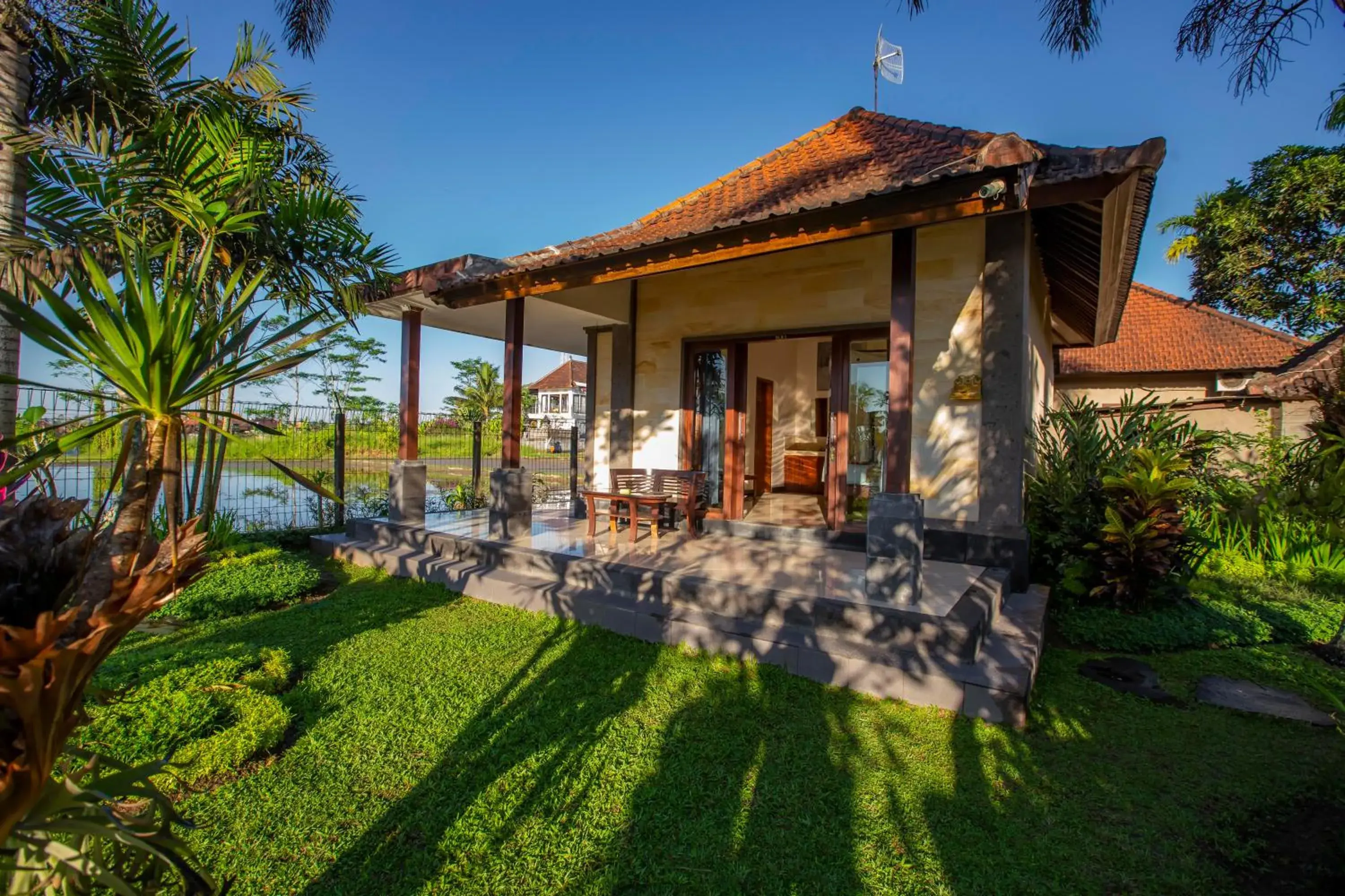 Property Building in Villa Mandi Ubud