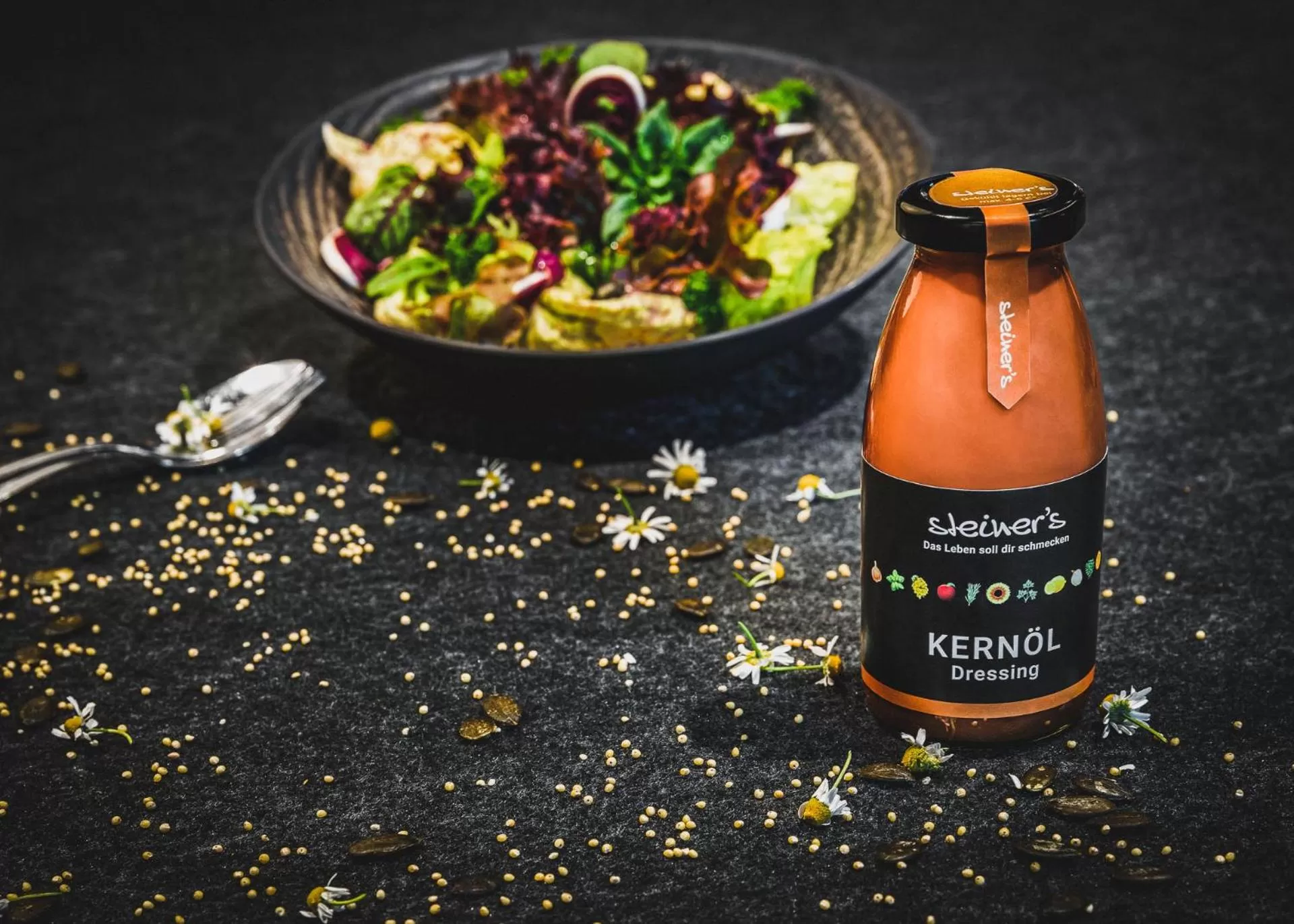 Restaurant/places to eat in Apparthotel Restaurant Steiners