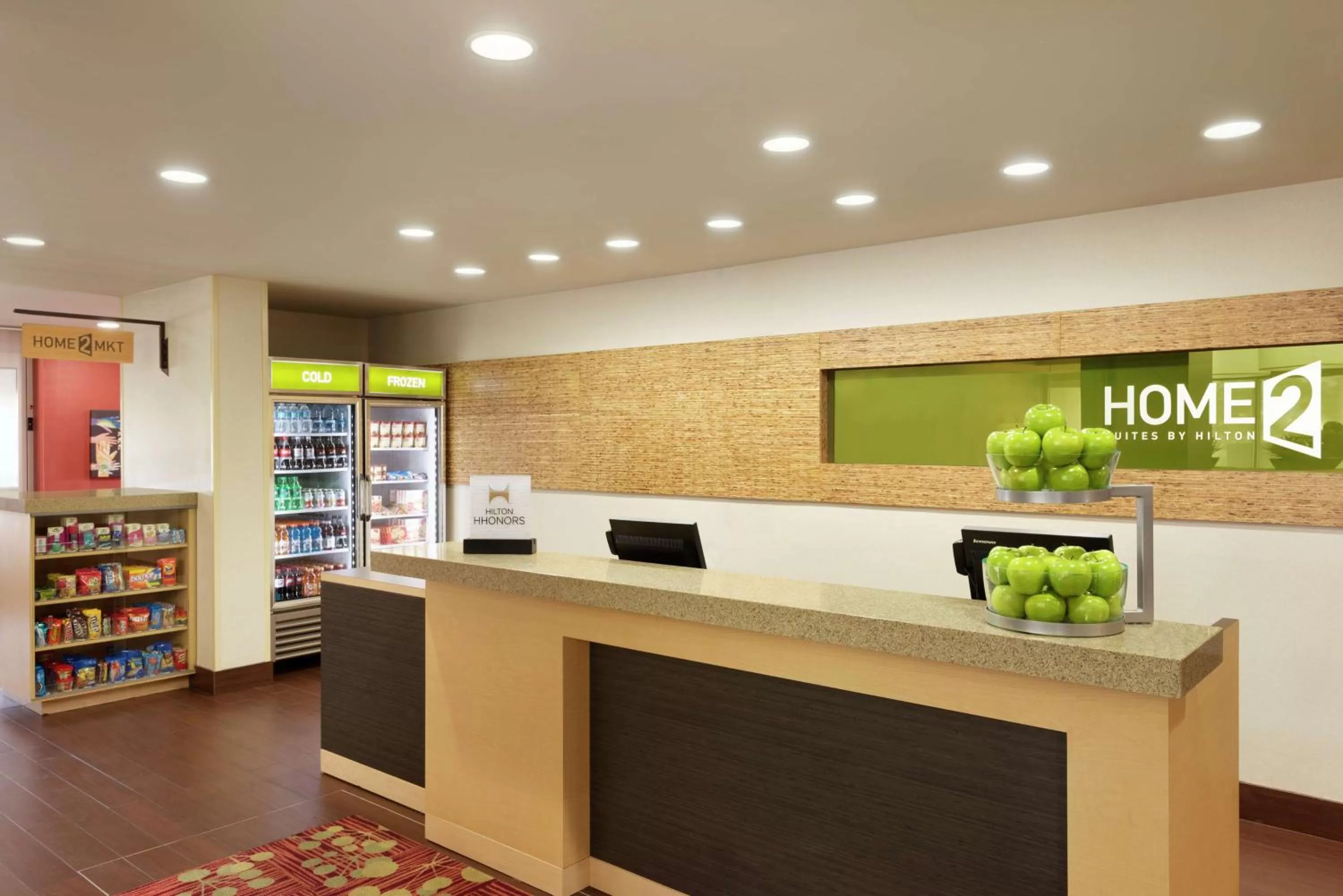 Lobby or reception in Home2 Suites by Hilton Florida City