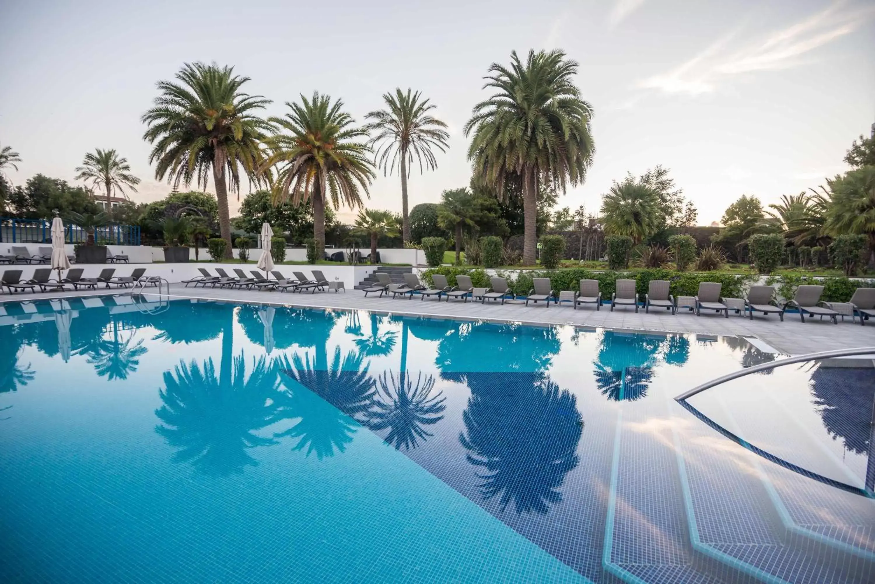 Swimming pool in Azoris Royal Garden – Leisure & Conference Hotel Swimming pool in Azoris Royal Garden – Leisure & Conference Hotel