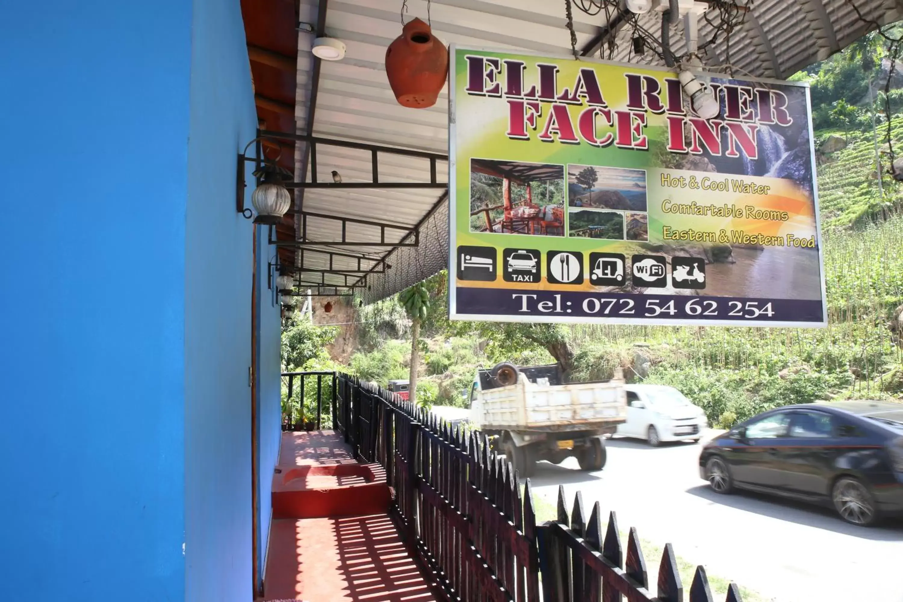 Ella River Face Inn Ella River Face Inn