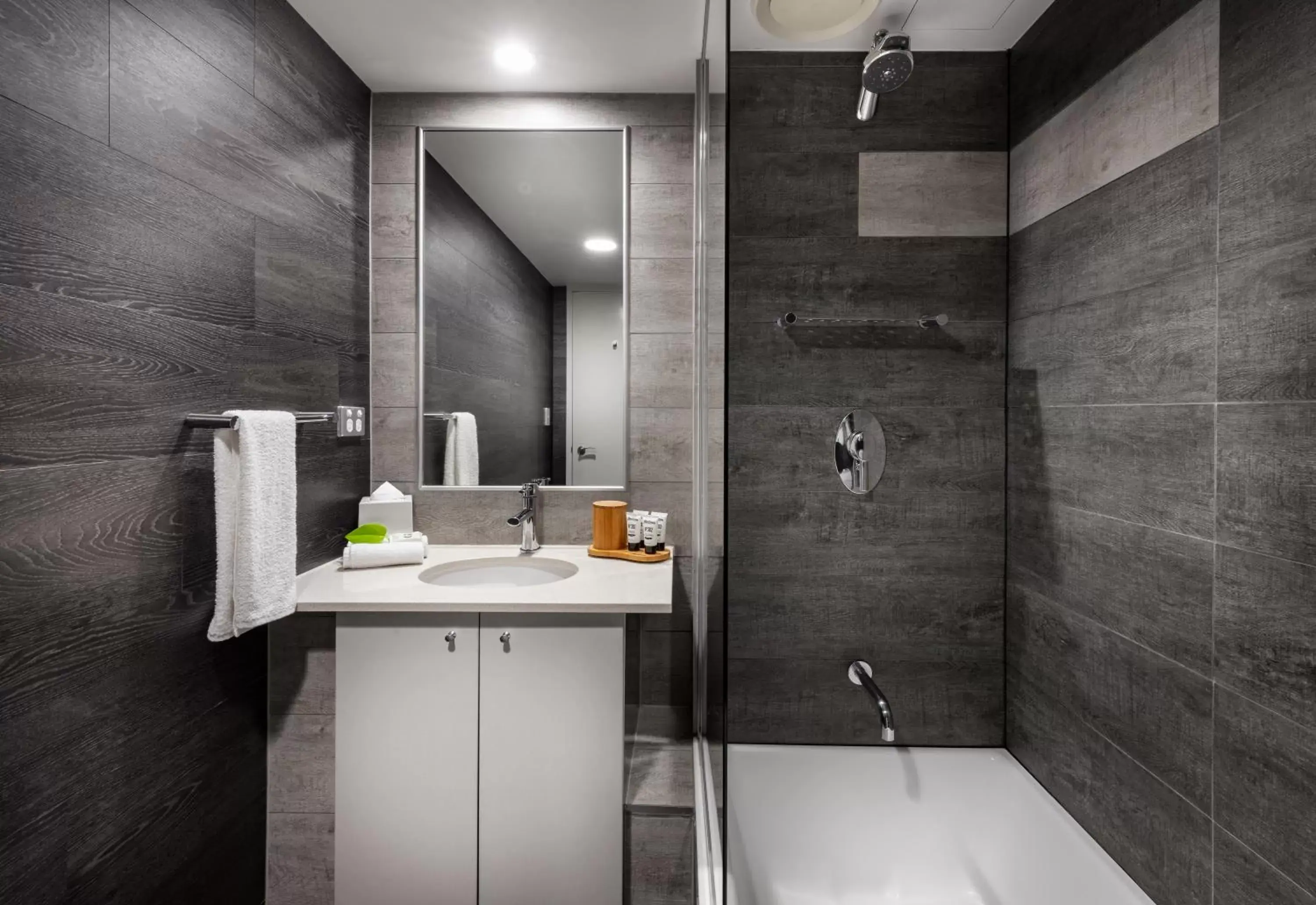 Shower, Bathroom in The Sebel Brisbane