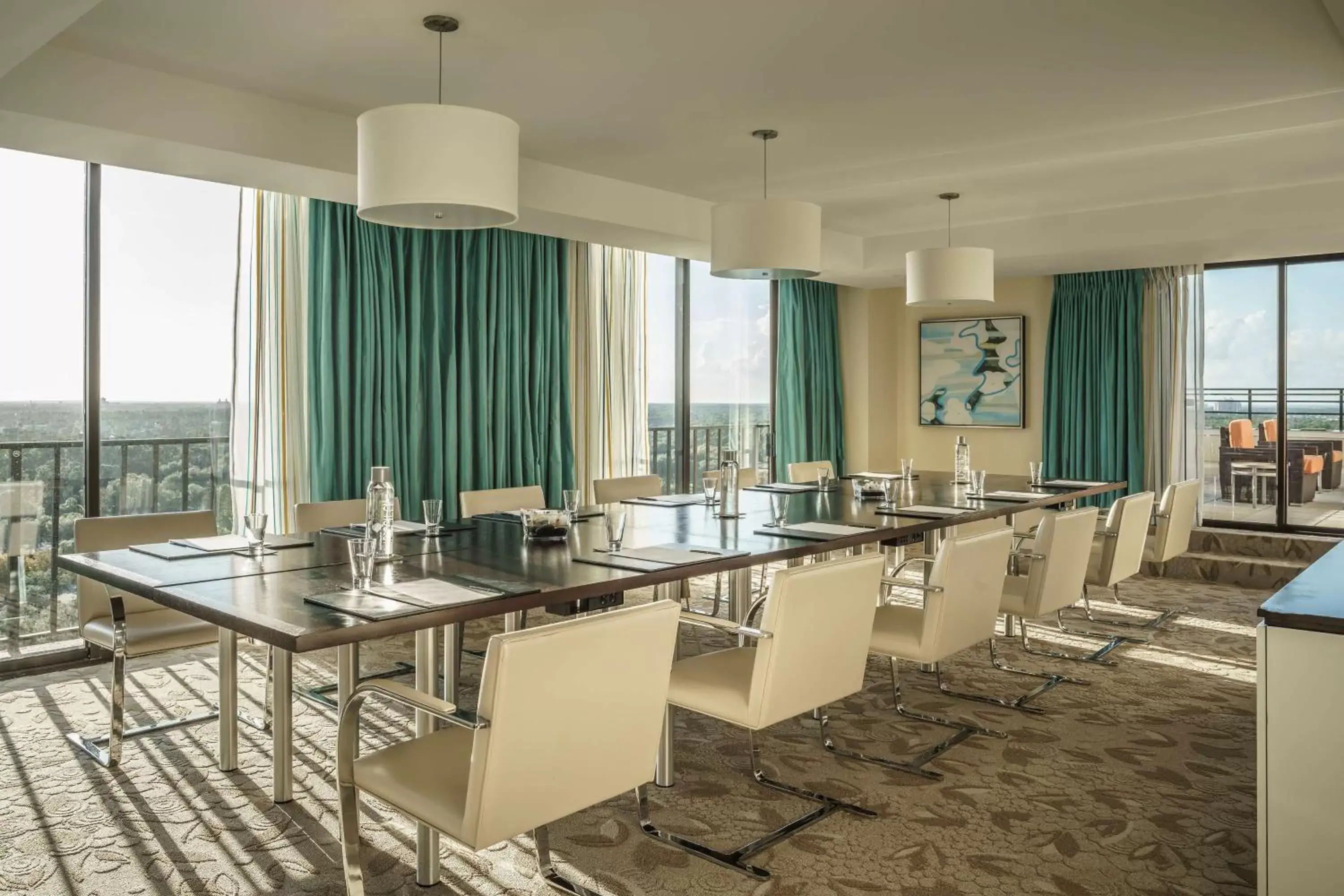 Meeting/conference room in Hyatt Regency Grand Cypress Resort