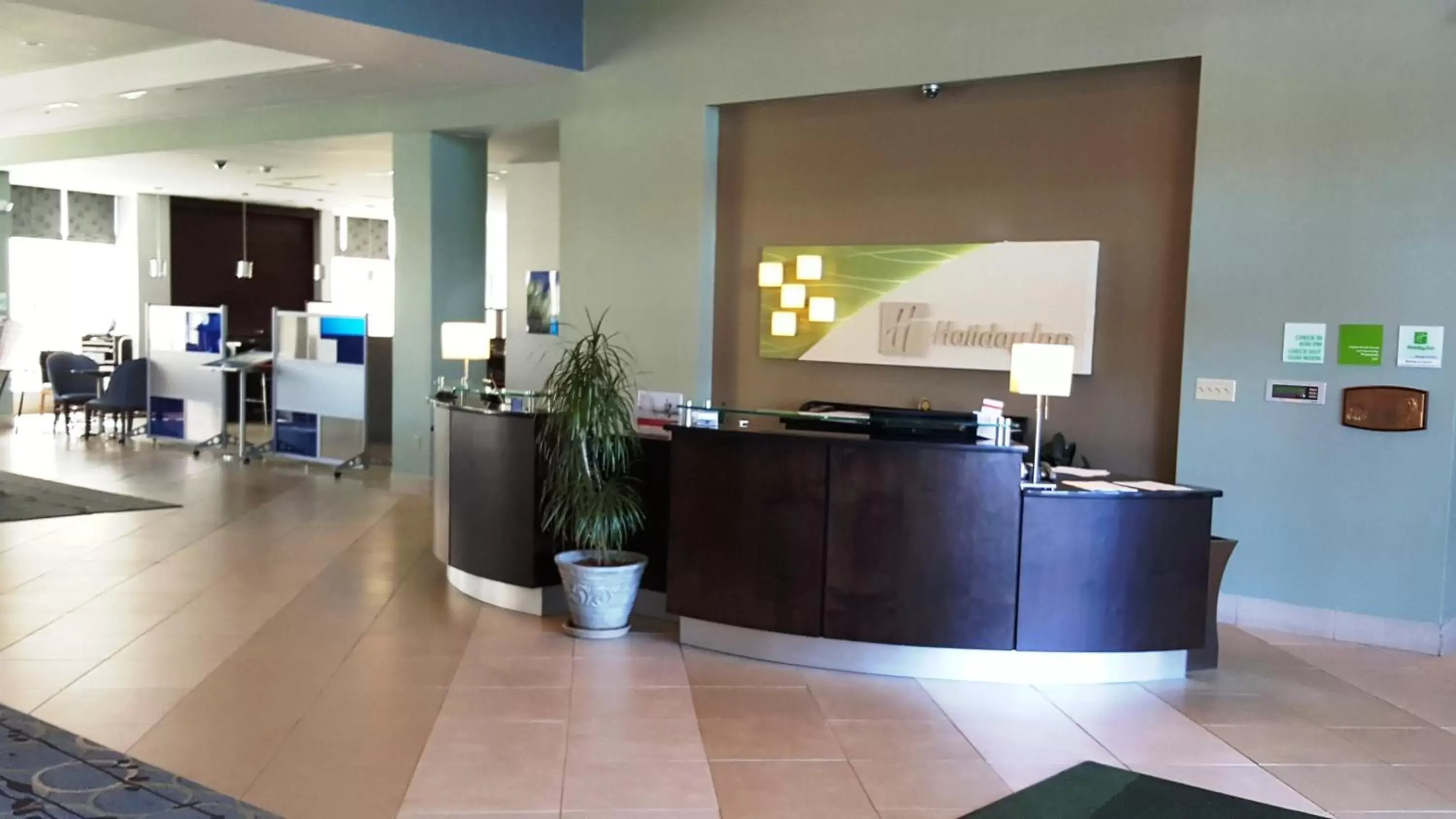 Lobby or reception, Lobby/Reception in Holiday Inn Santee, an IHG Hotel