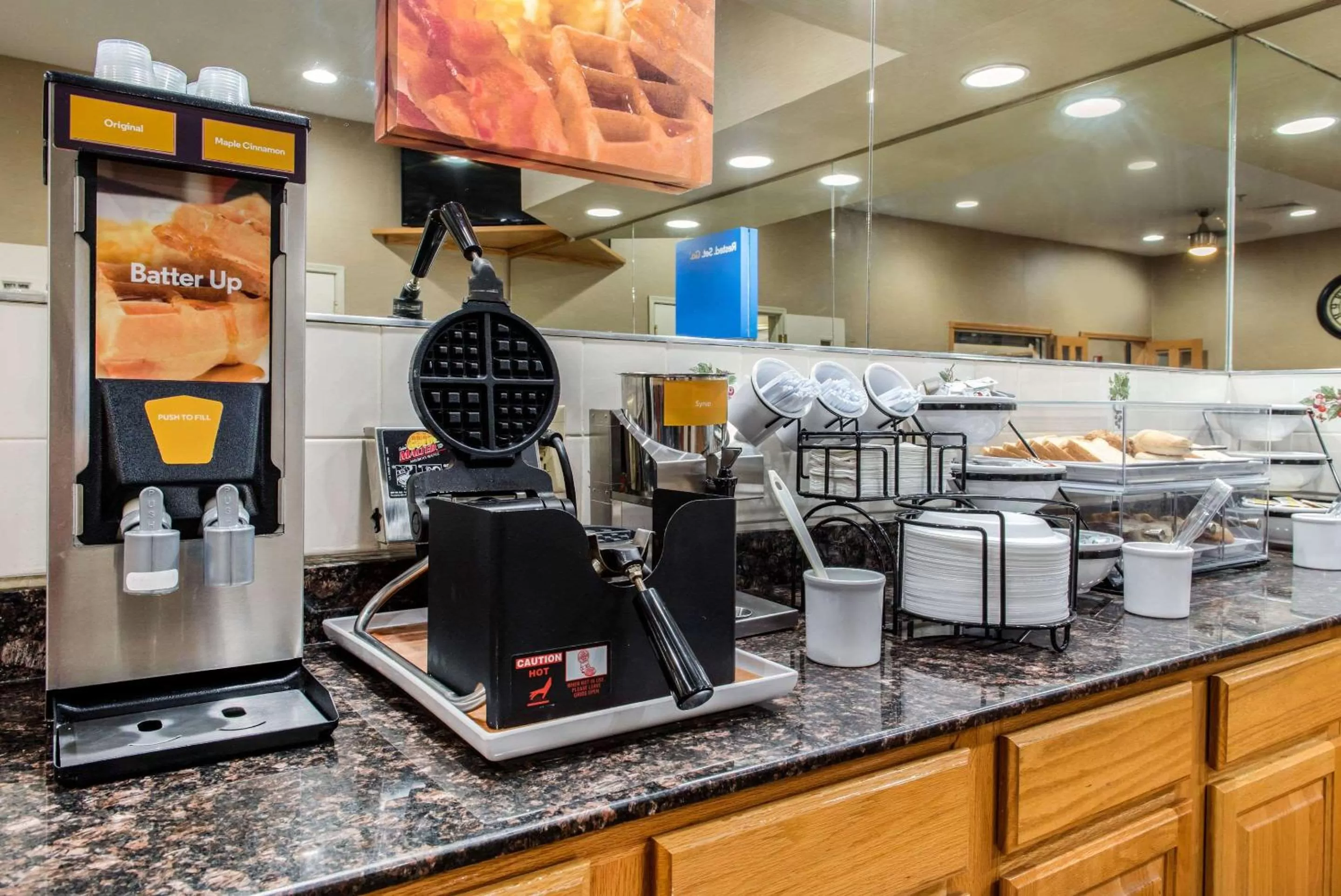 Restaurant/places to eat in Quality Inn Jacksonville near I-72