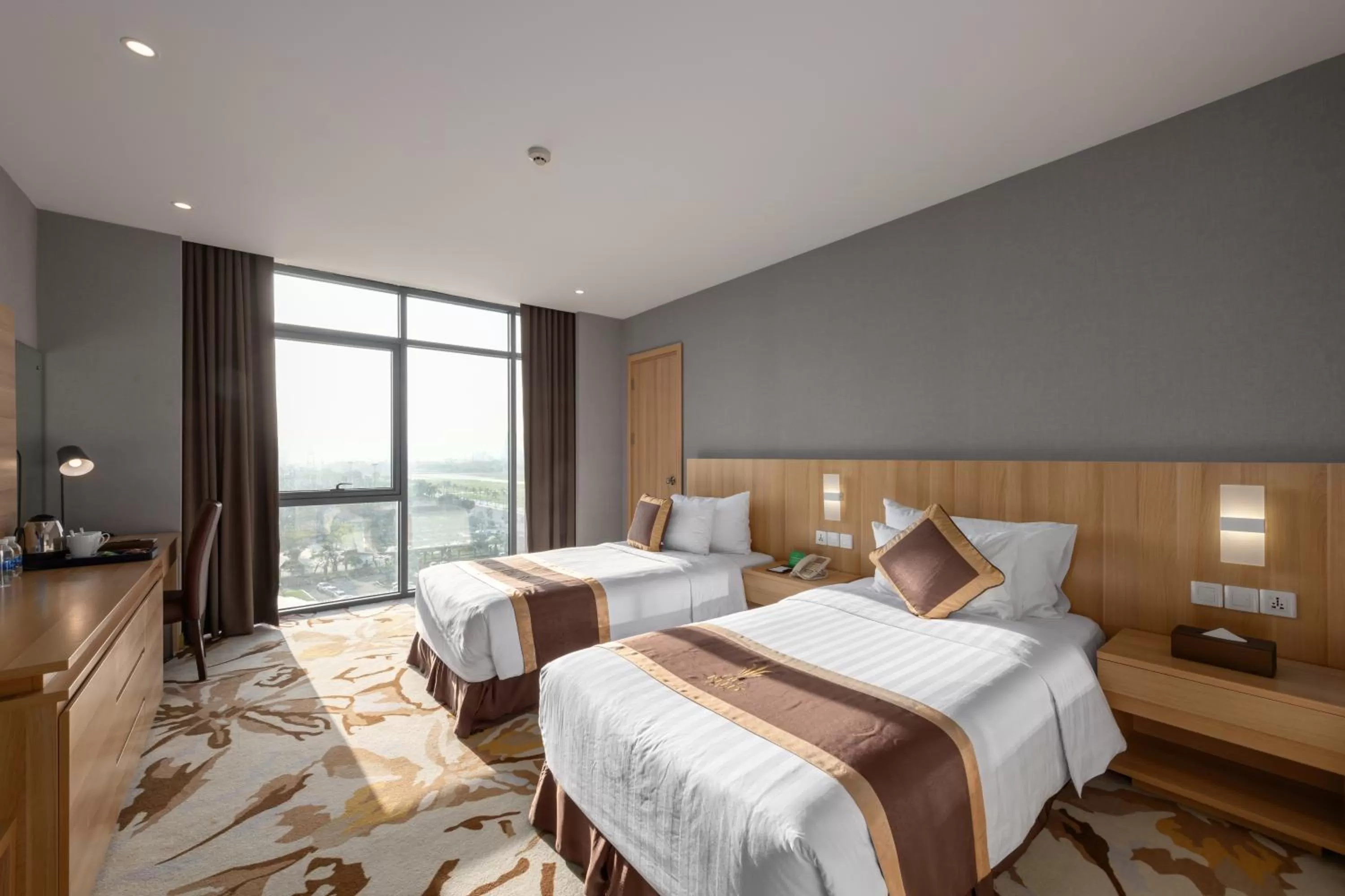 Bedroom, Bed in The Reed Hotel