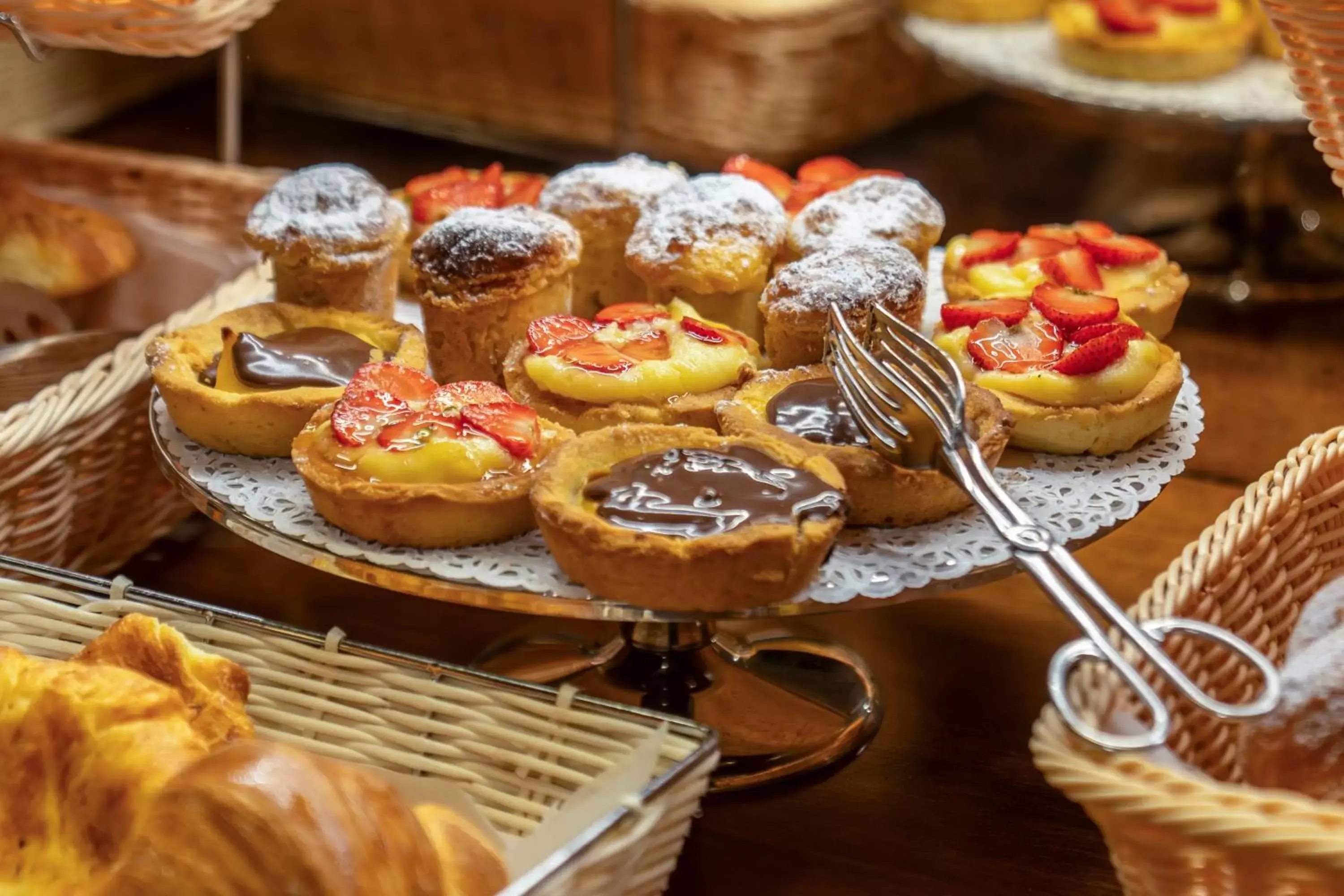 Breakfast in Adler Cavalieri Hotel-Private Spa & Gym Breakfast in Adler Cavalieri Hotel-Private Spa & Gym