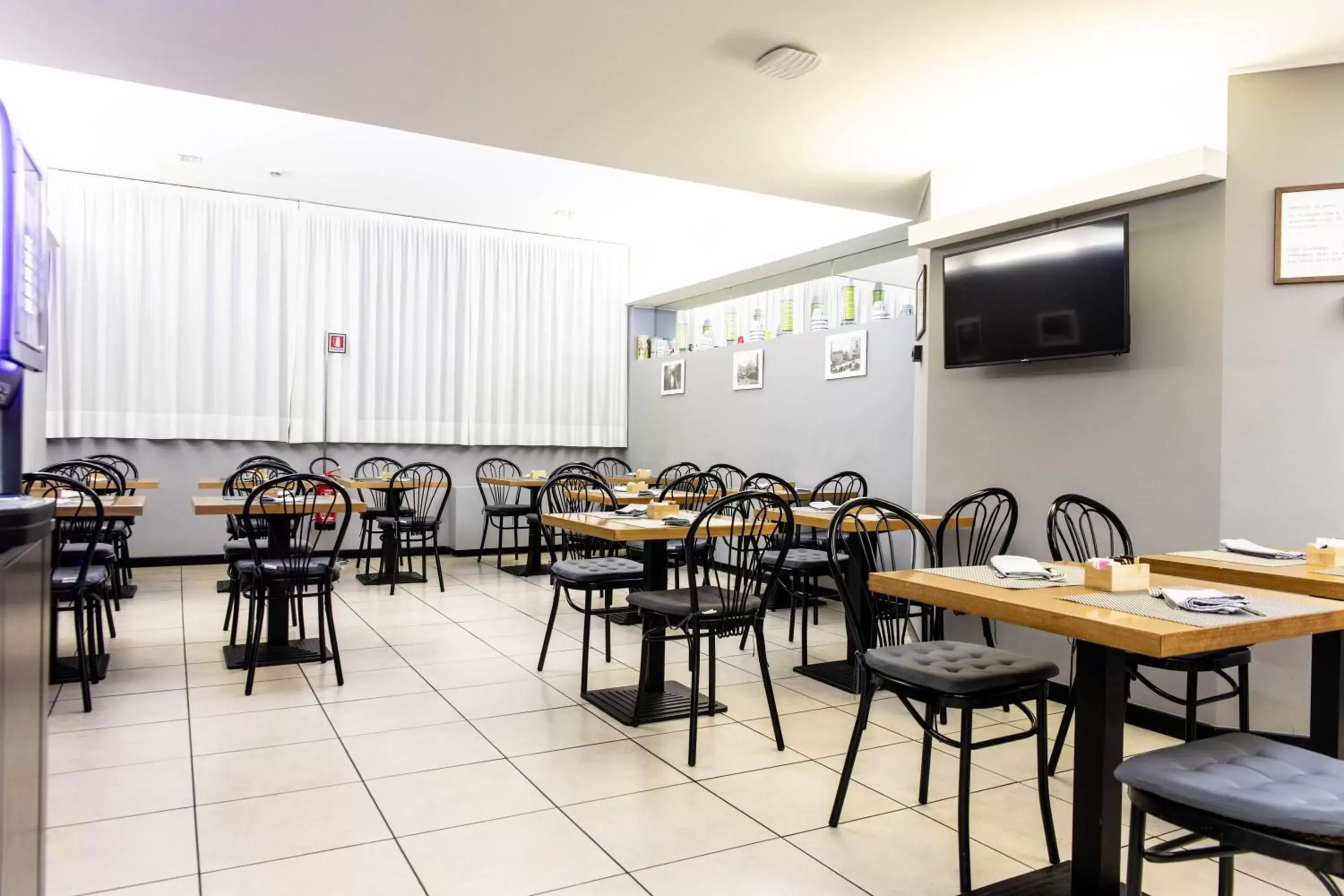 Restaurant/Places to Eat in Hotel Berlino
