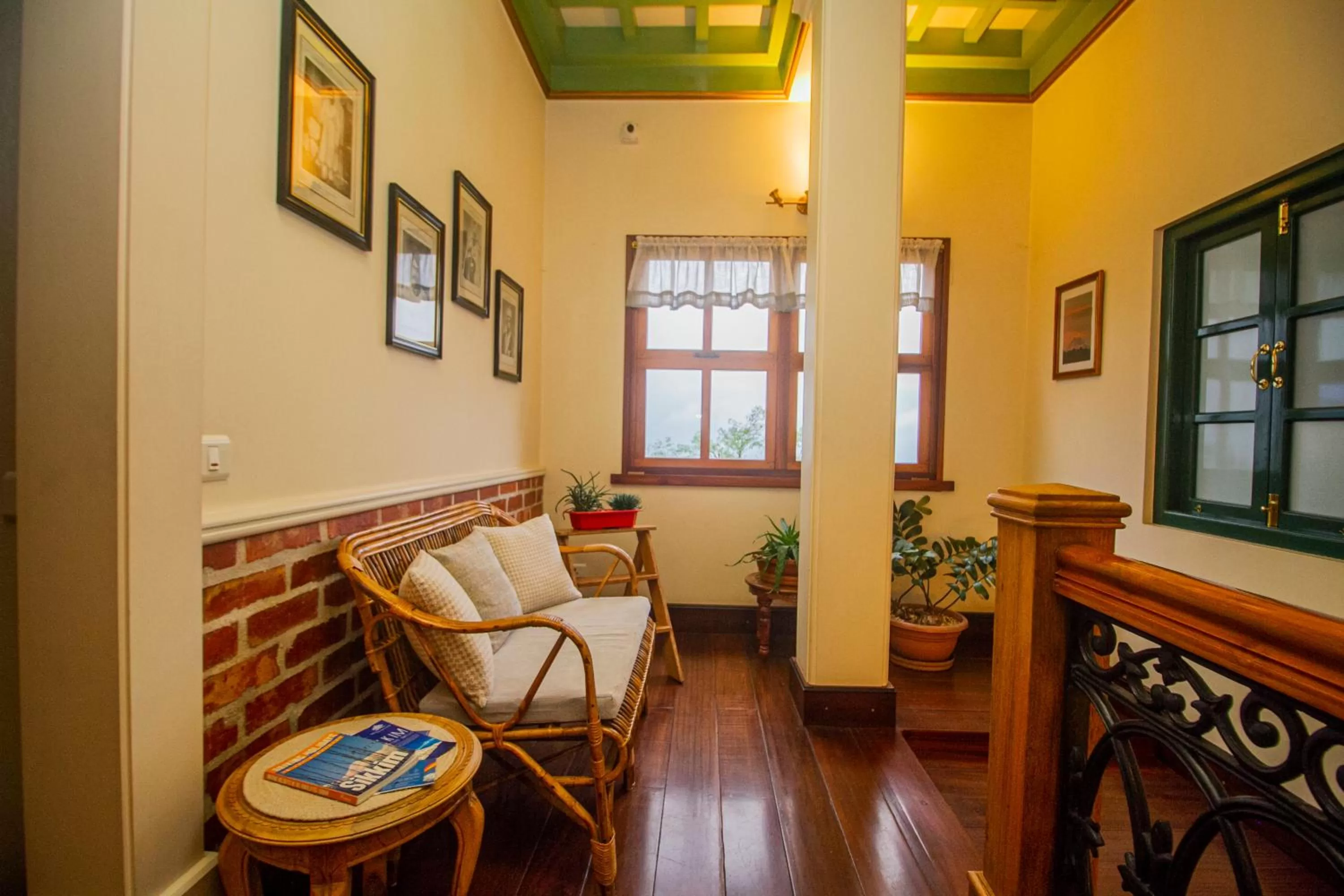 View (from property/room) in Amritara Luxury Villa Tosca, Gangtok