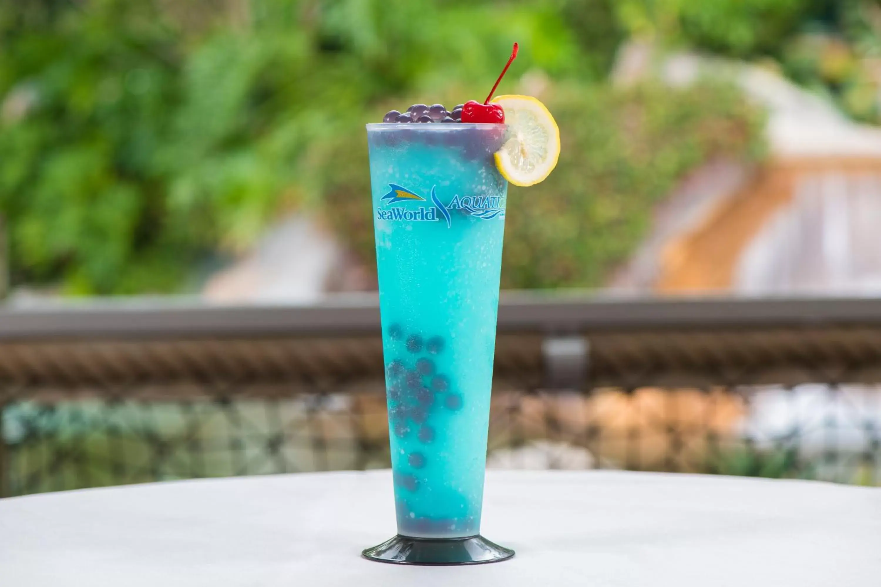 Nearby landmark, Drinks in Staybridge Suites Orlando at SeaWorld, an IHG Hotel