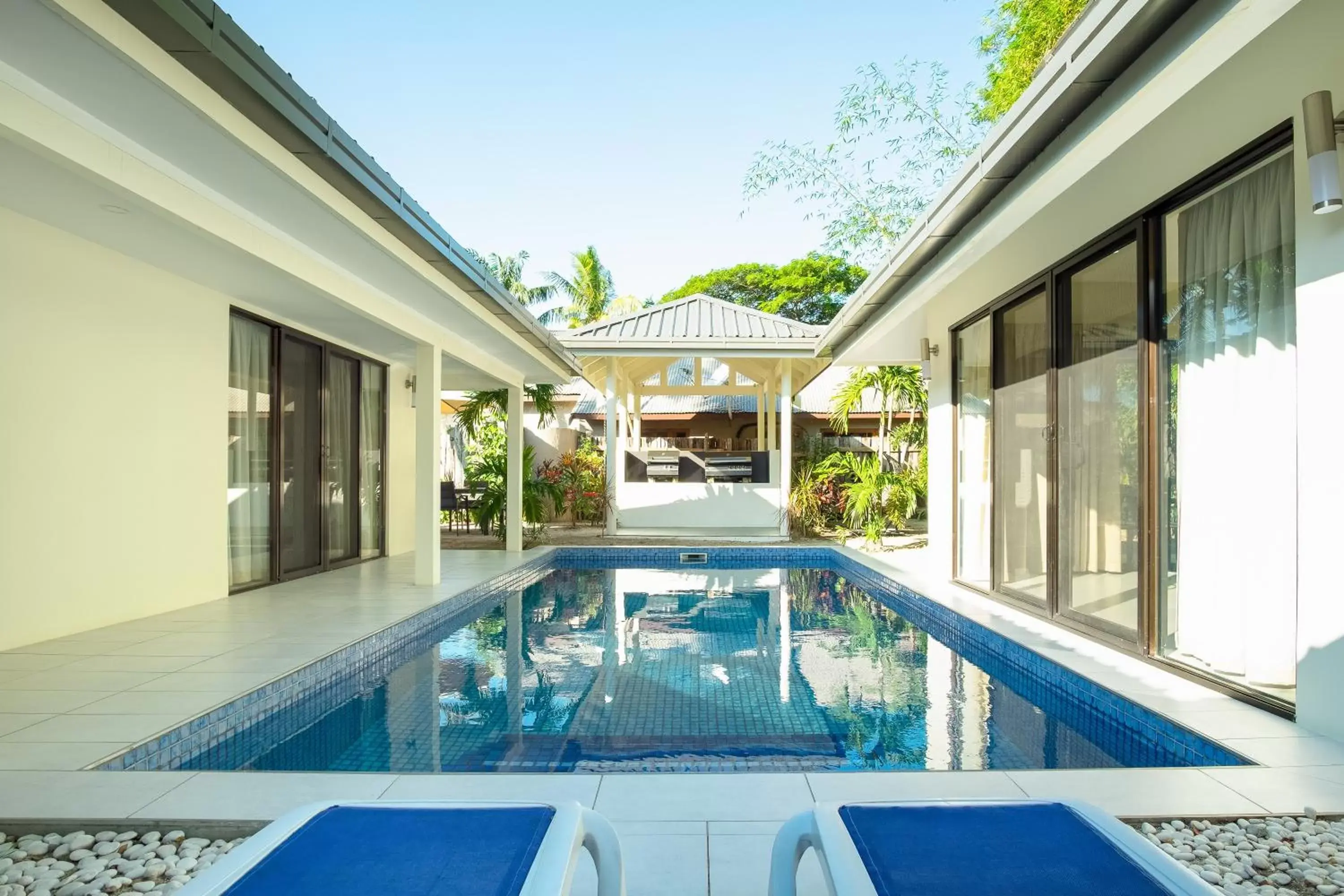 Property building, Swimming Pool in First Landing Beach Resort & Villas