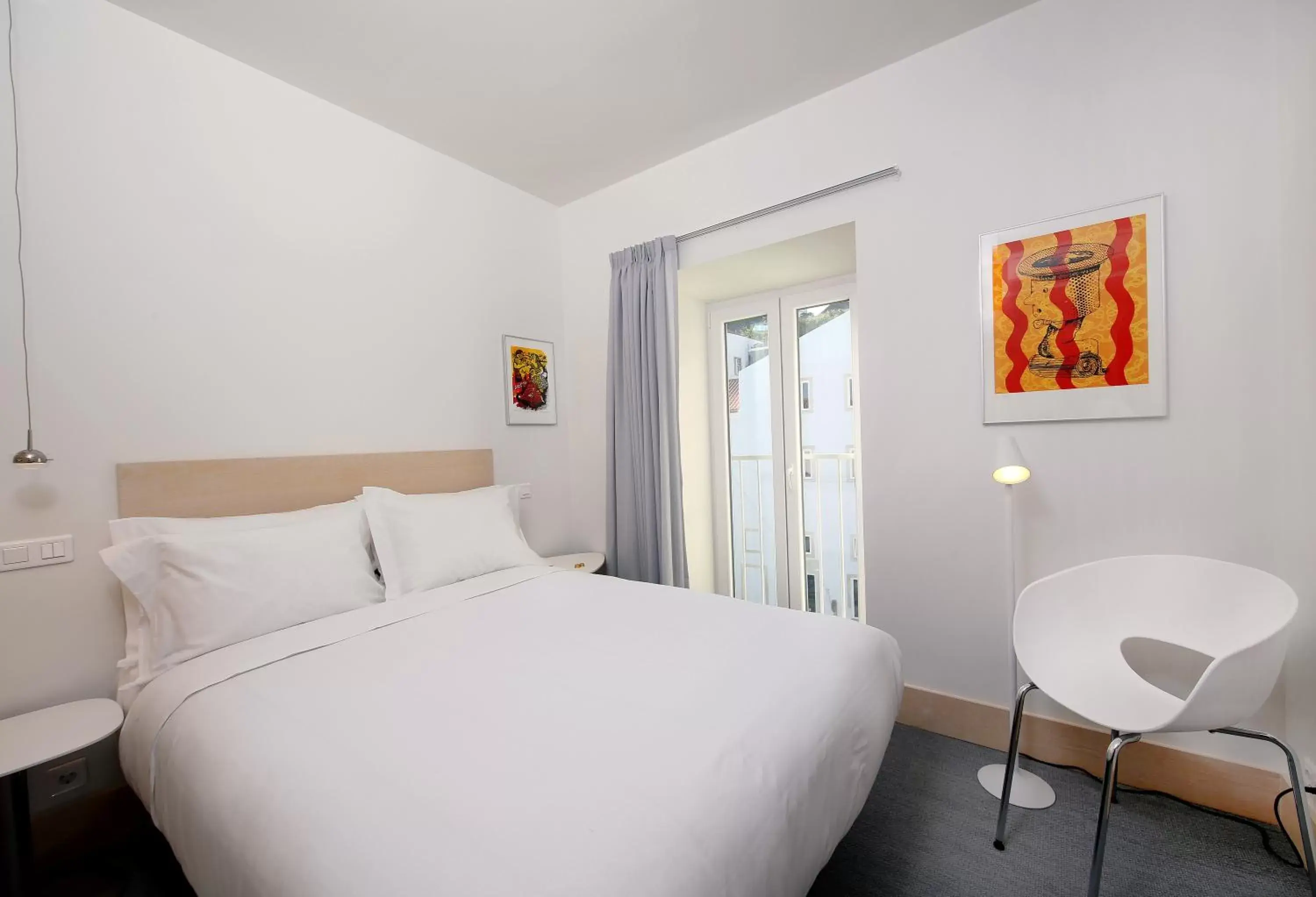 Single Room in Hotel Convento do Salvador