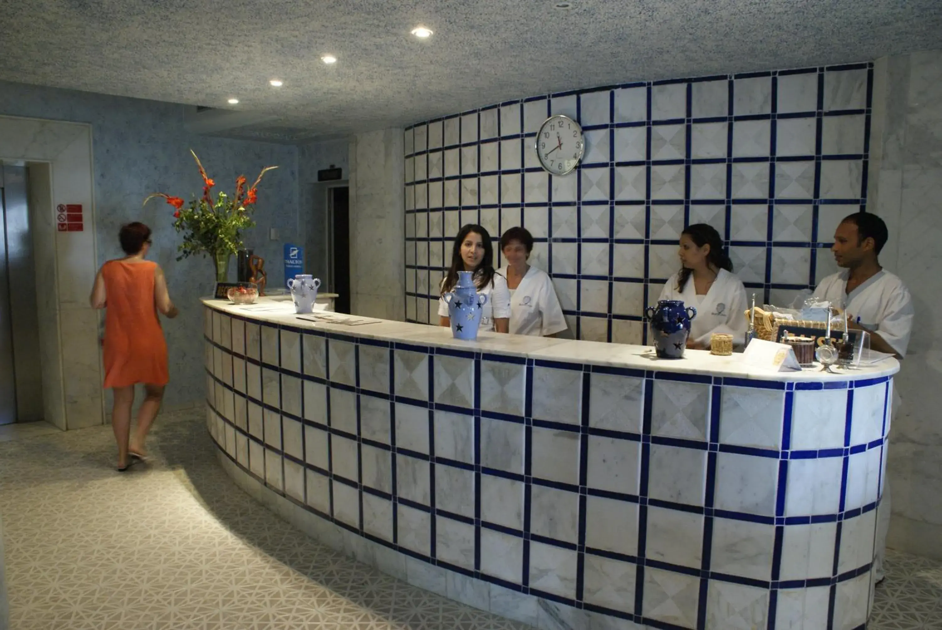 Spa and wellness centre/facilities in El Mouradi Hammamet