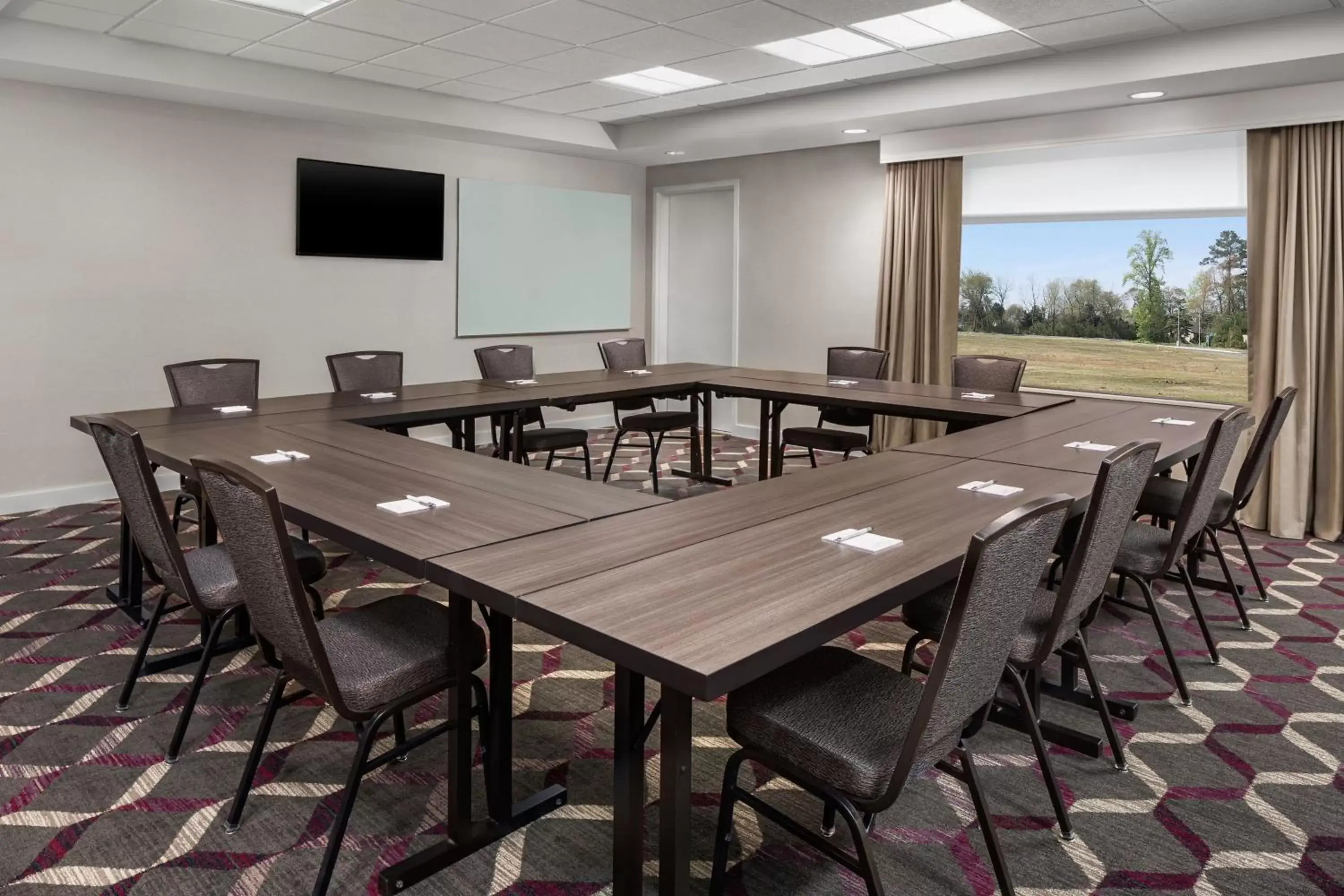 Meeting/conference room in Residence Inn by Marriott Rehoboth Beach
