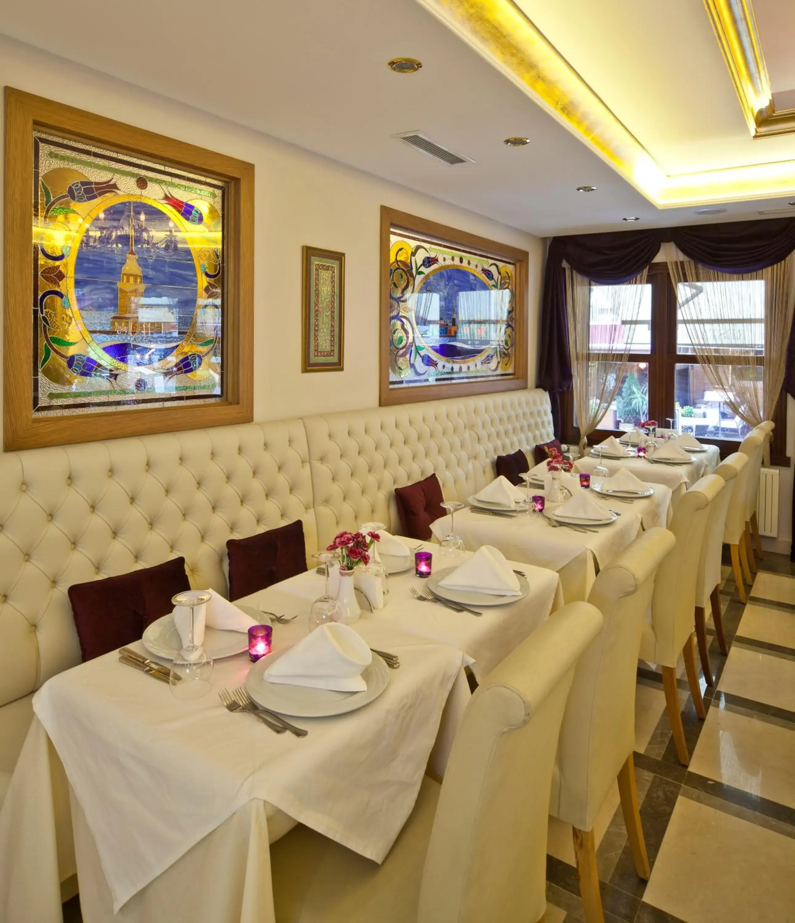 Restaurant/Places to Eat in GLK PREMIER Acropol Suites & Spa
