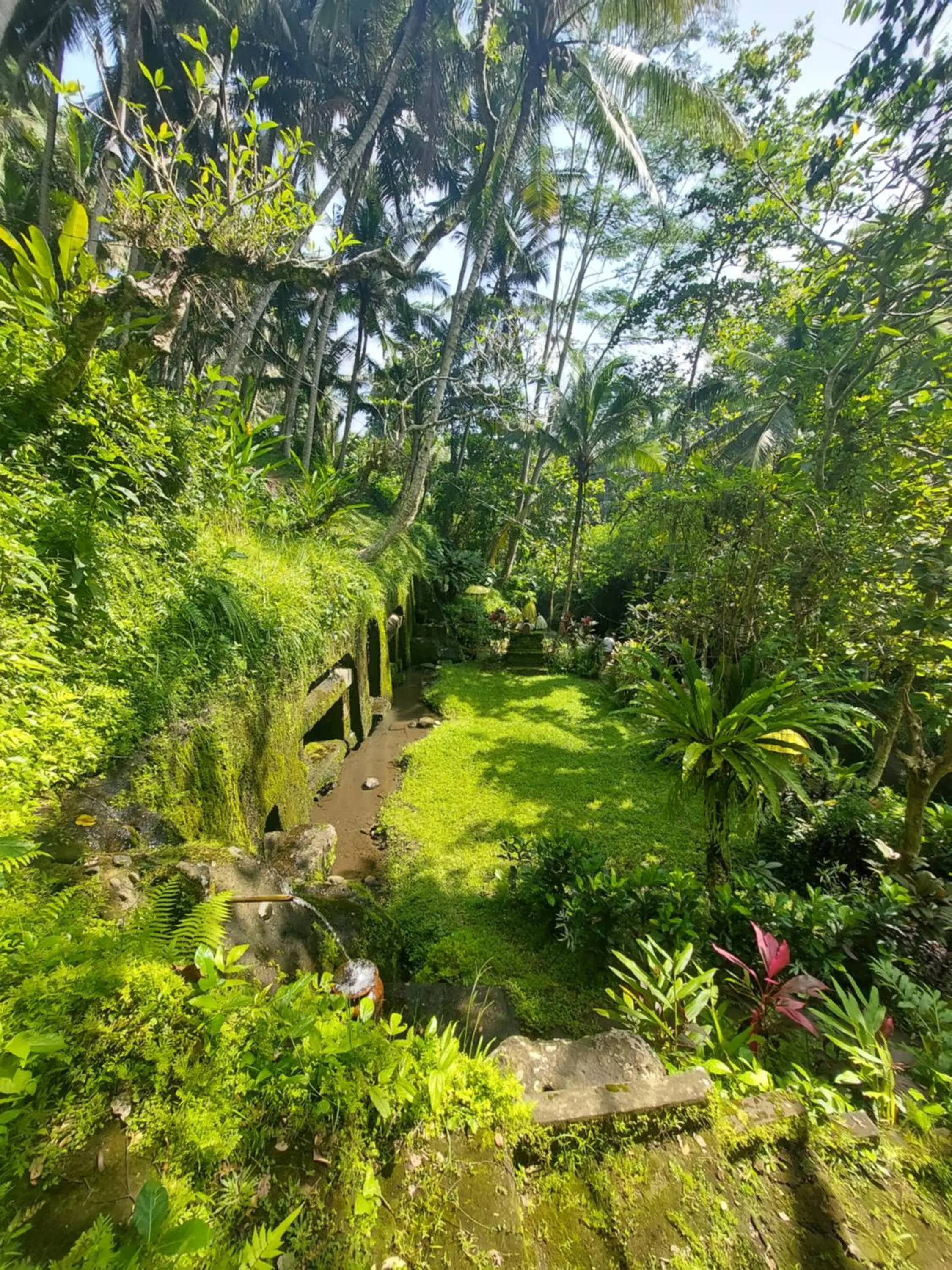 Nearby landmark, Garden in Ubad Retreat, A Local Family Run Hotel