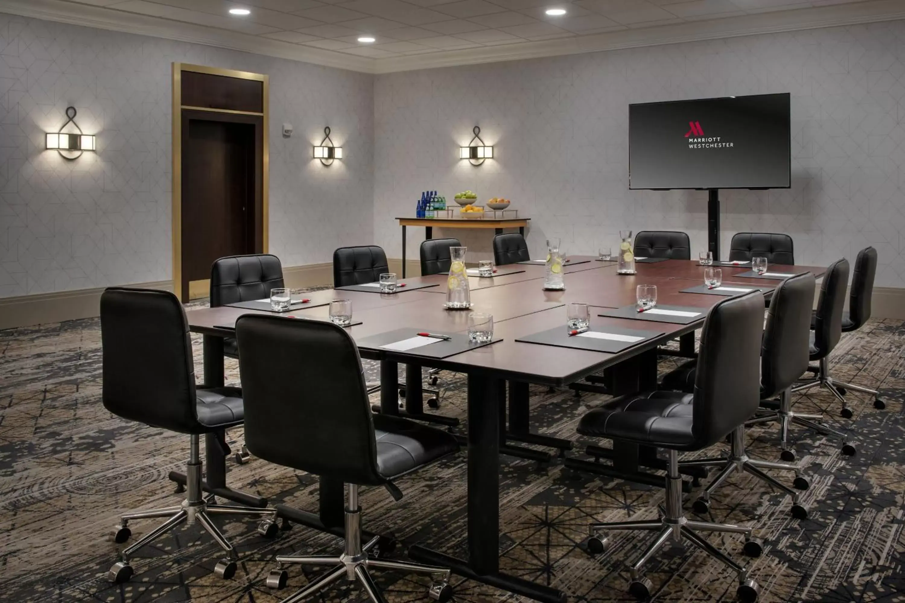 Meeting/conference room in Westchester Marriott