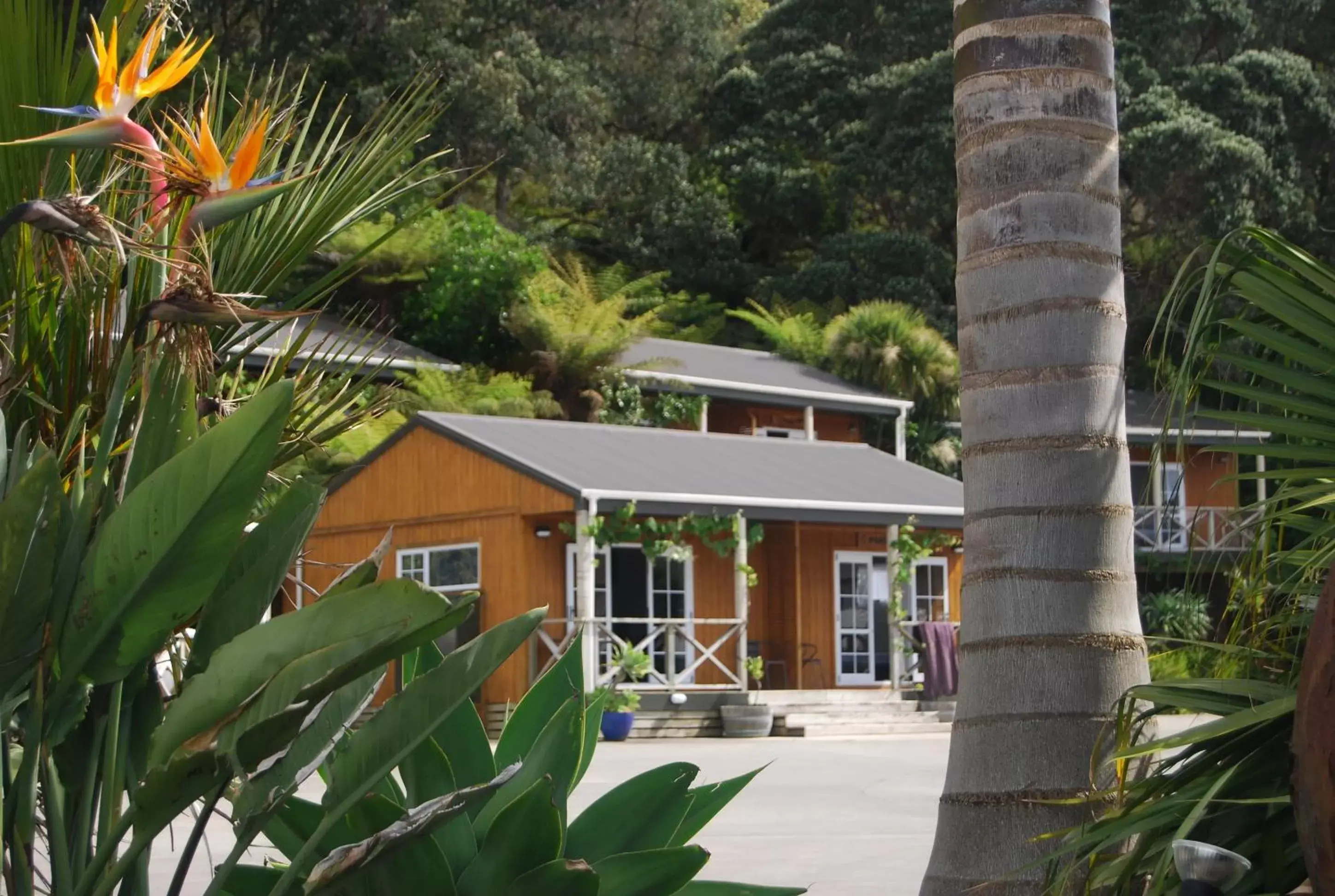 Facade/entrance, Property Building in Anchor Lodge Motel