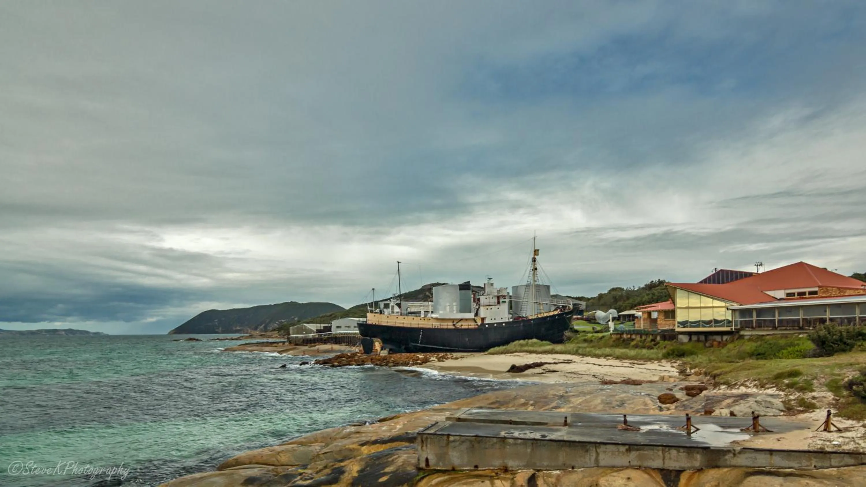 Restaurant/places to eat in Ace Accommodation Albany