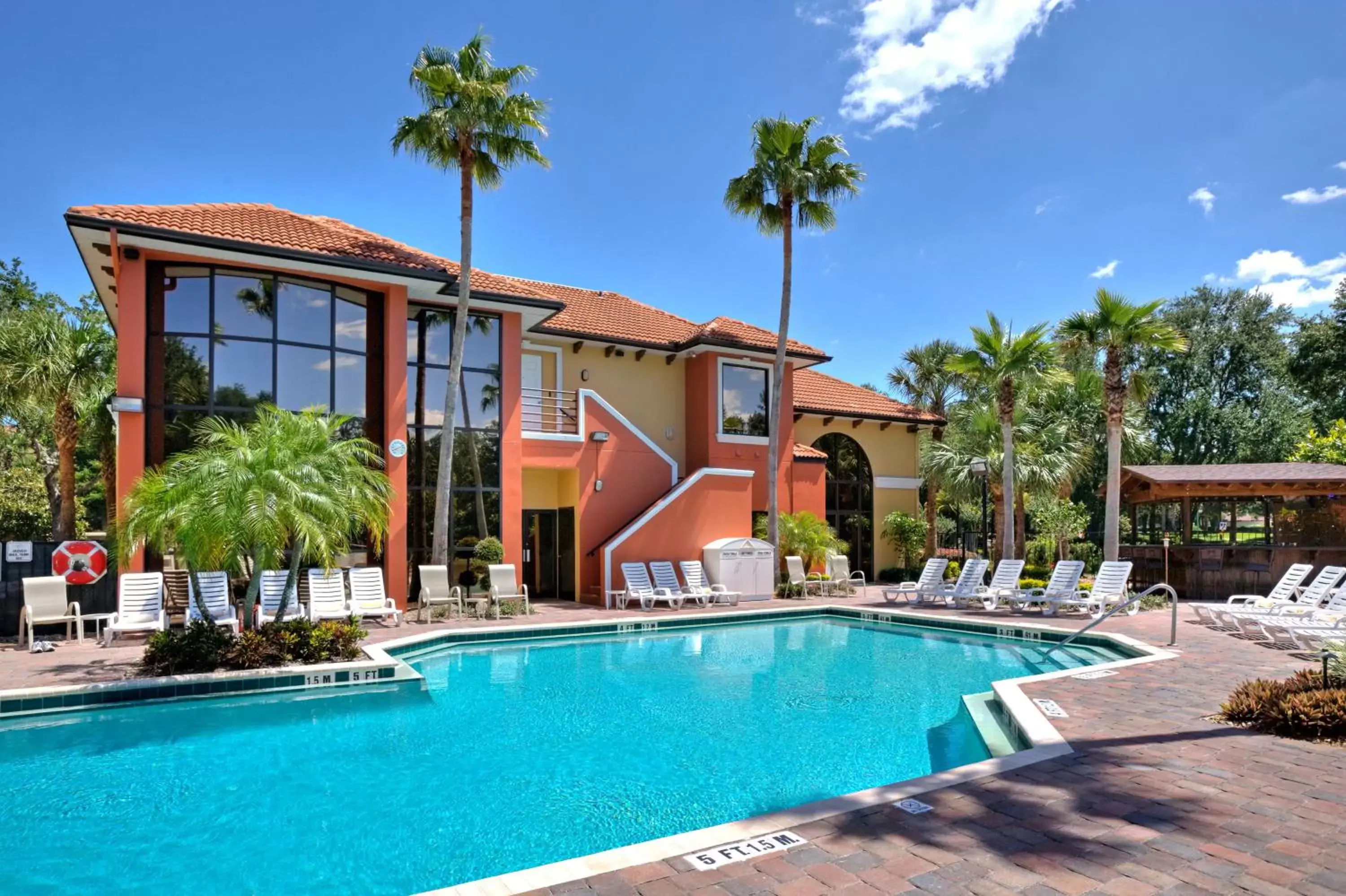 Property Building in Legacy Vacation Resorts - Lake Buena Vista