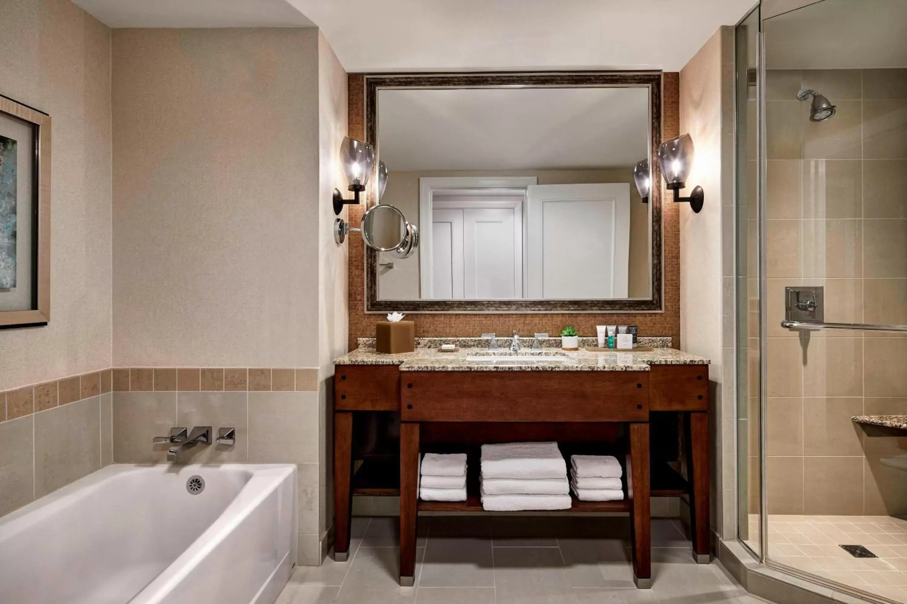 Bathroom in JW Marriott San Antonio Hill Country Resort & Spa