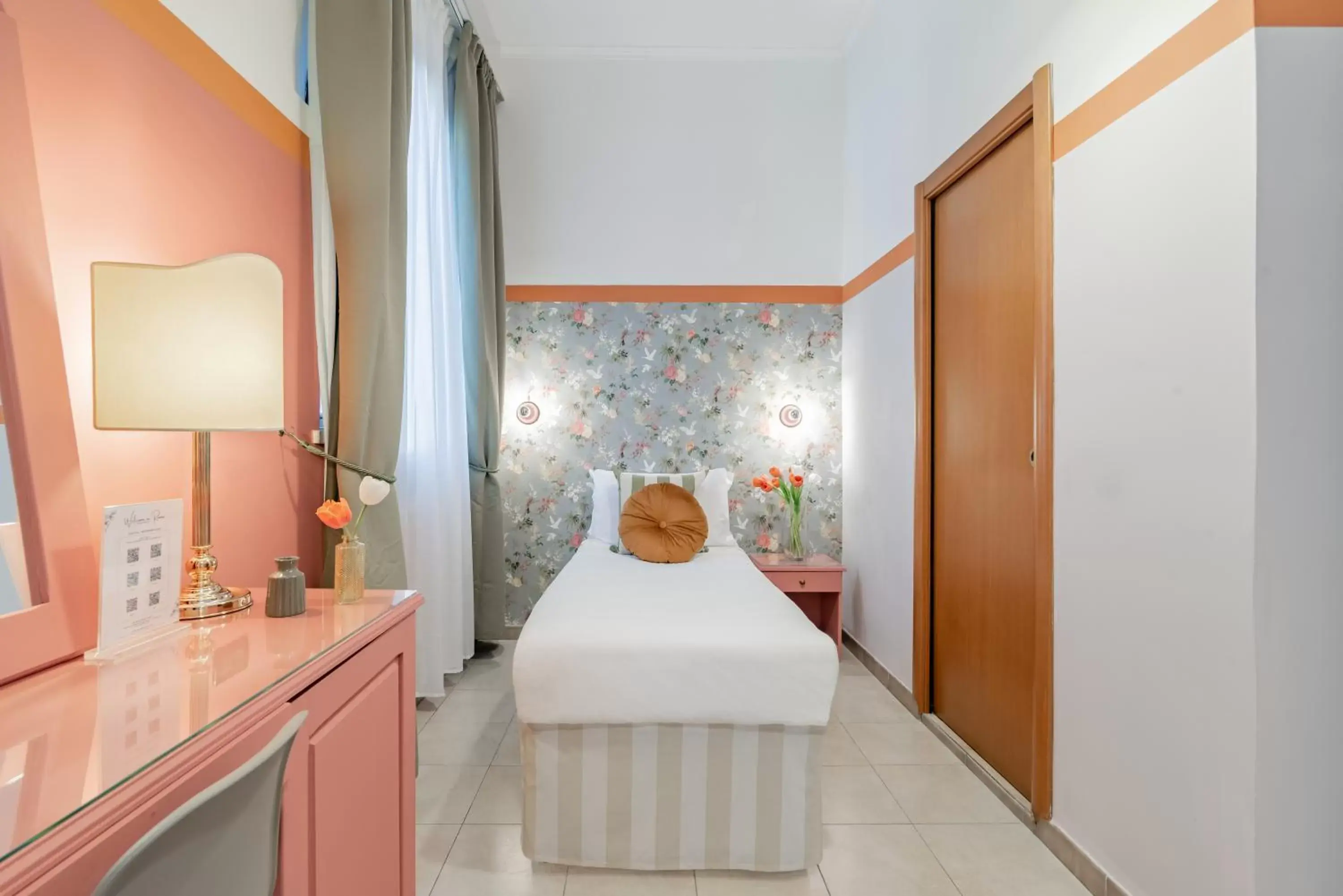 Bathroom in Hotel Espana - Gruppo BLAM HOTELS
