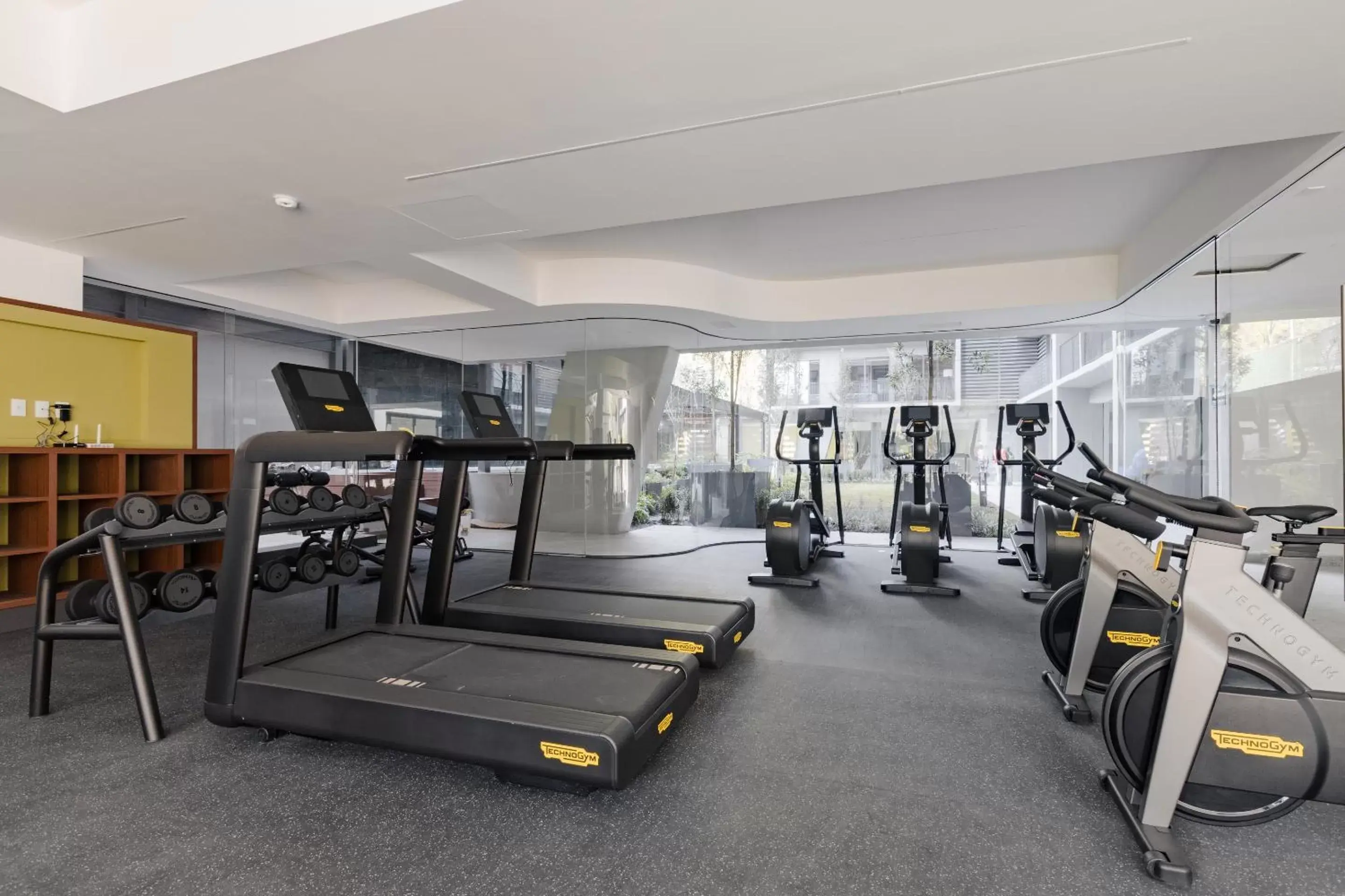 Fitness Center/Facilities in Sonder at Taman Condesa Apartment