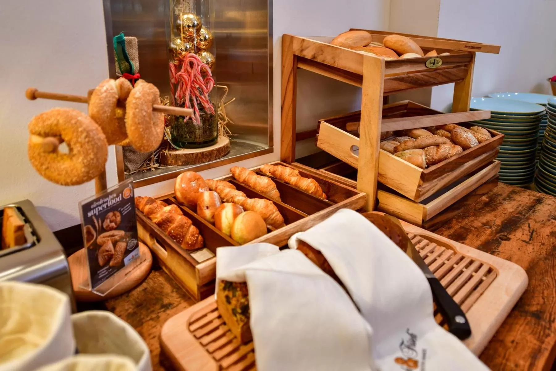 Food and drinks in STADT HOTEL Iserlohn