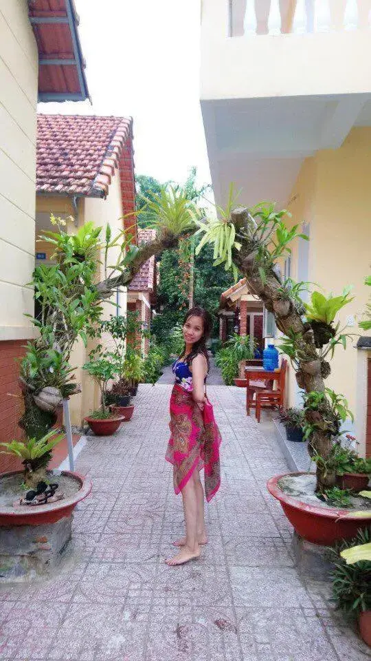 Garden in Familia Resort