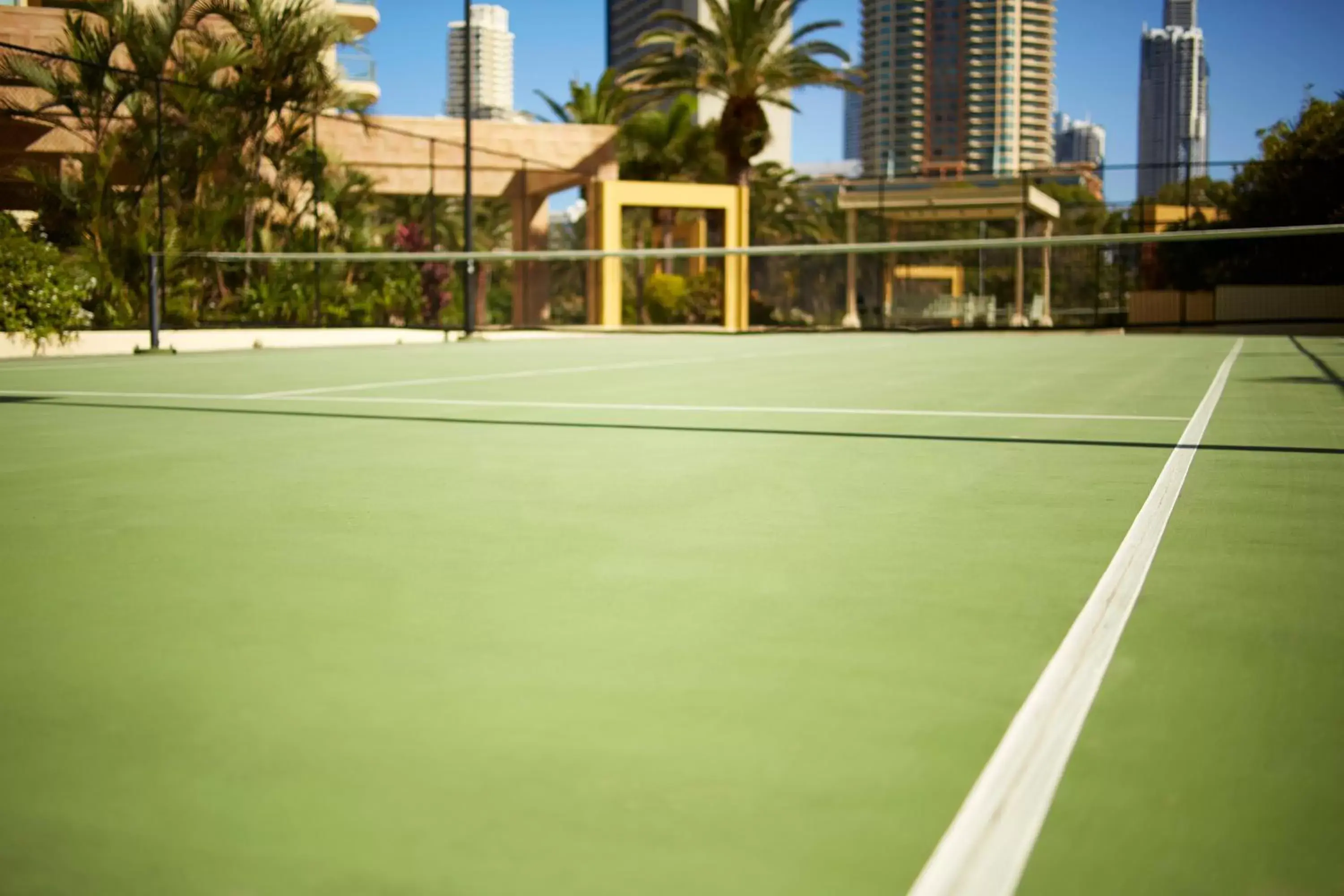 Tennis court, Tennis/Squash in Mantra Sun City