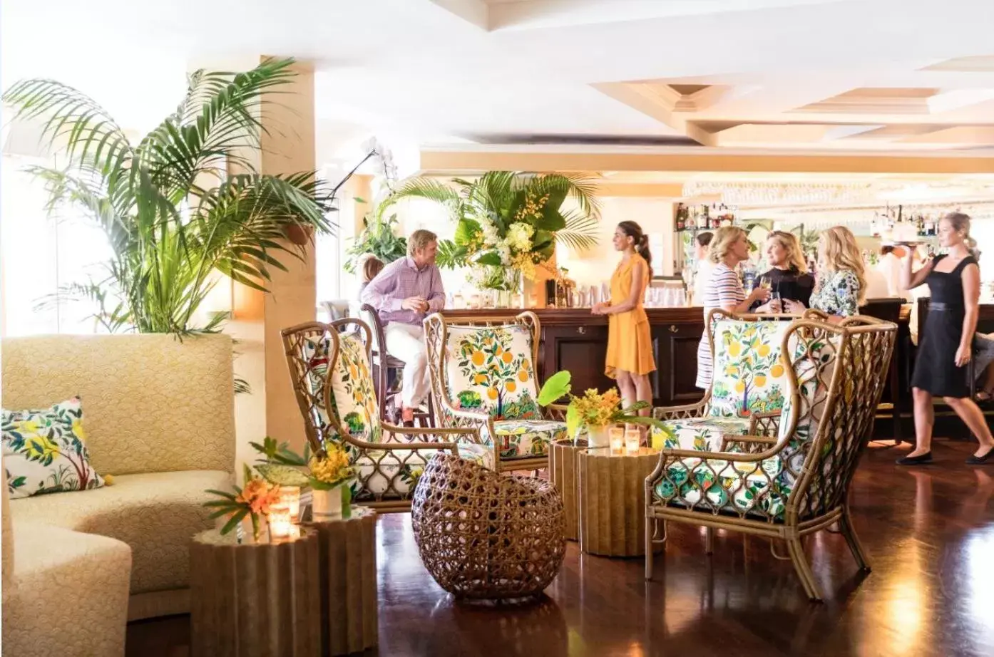 Restaurant/places to eat in The Colony Hotel Restaurant/places to eat in The Colony Hotel