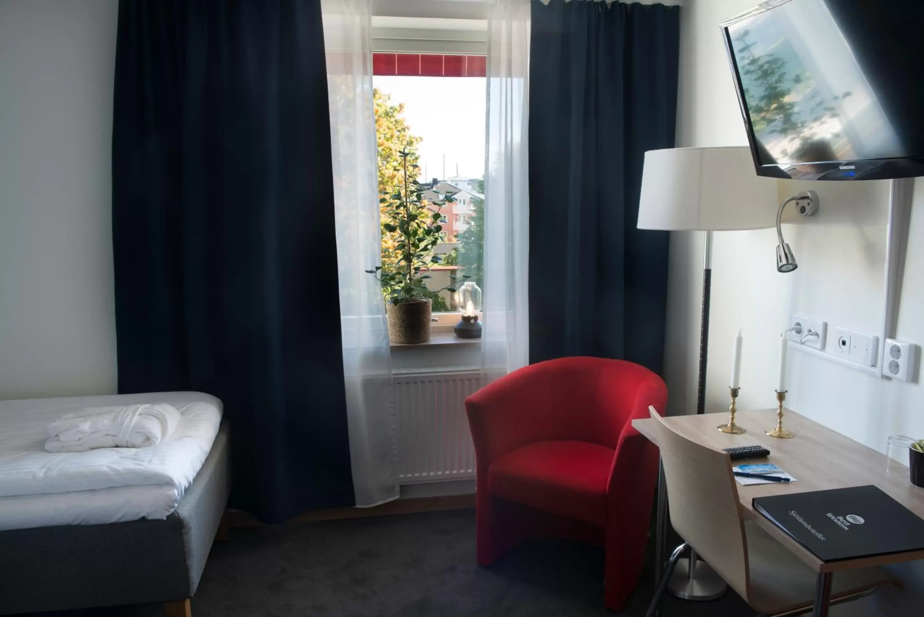 Photo of the whole room in Best Western Sjofartshotellet