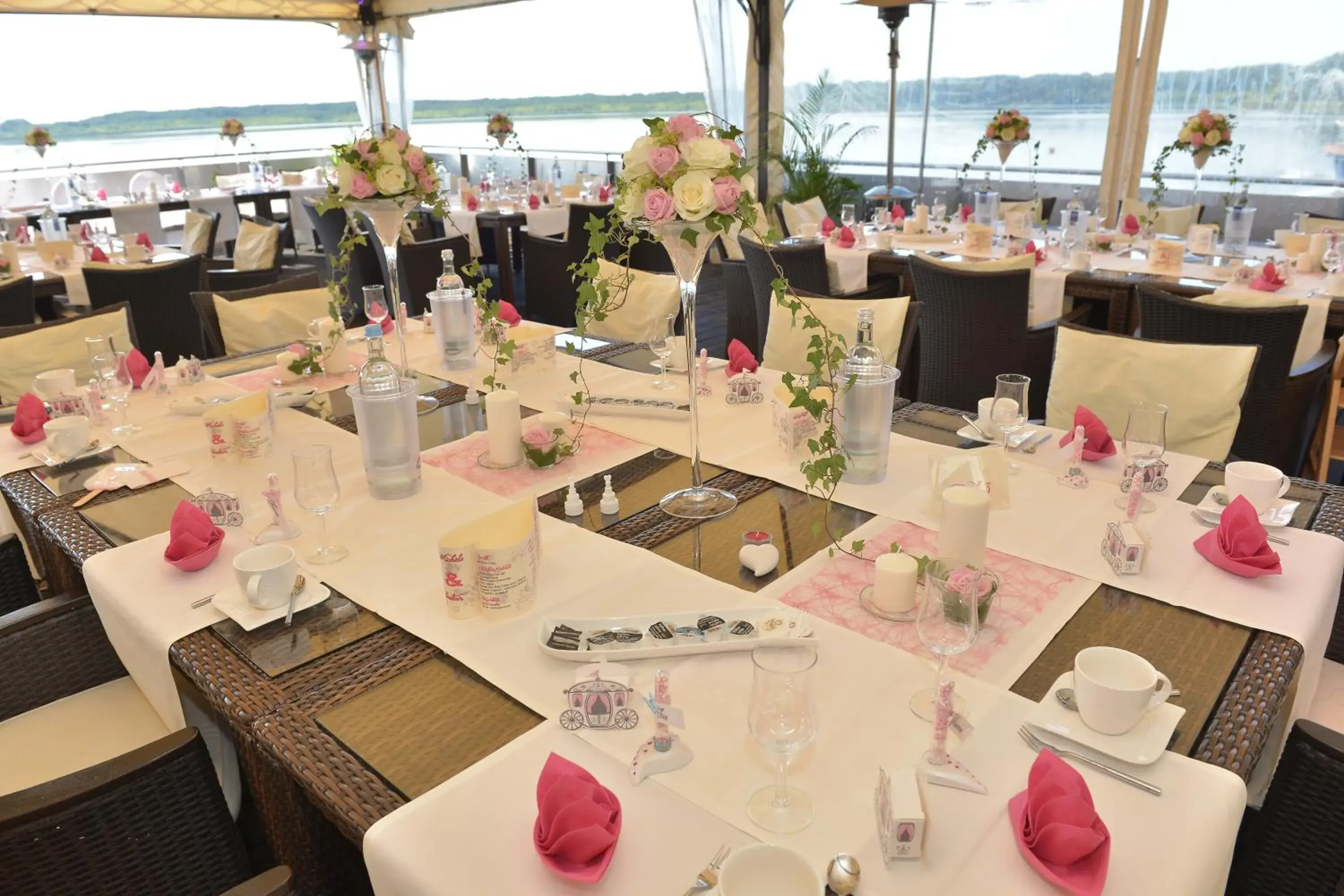Banquet/Function facilities, Restaurant/Places to Eat in Seehotel Berlin-Rangsdorf