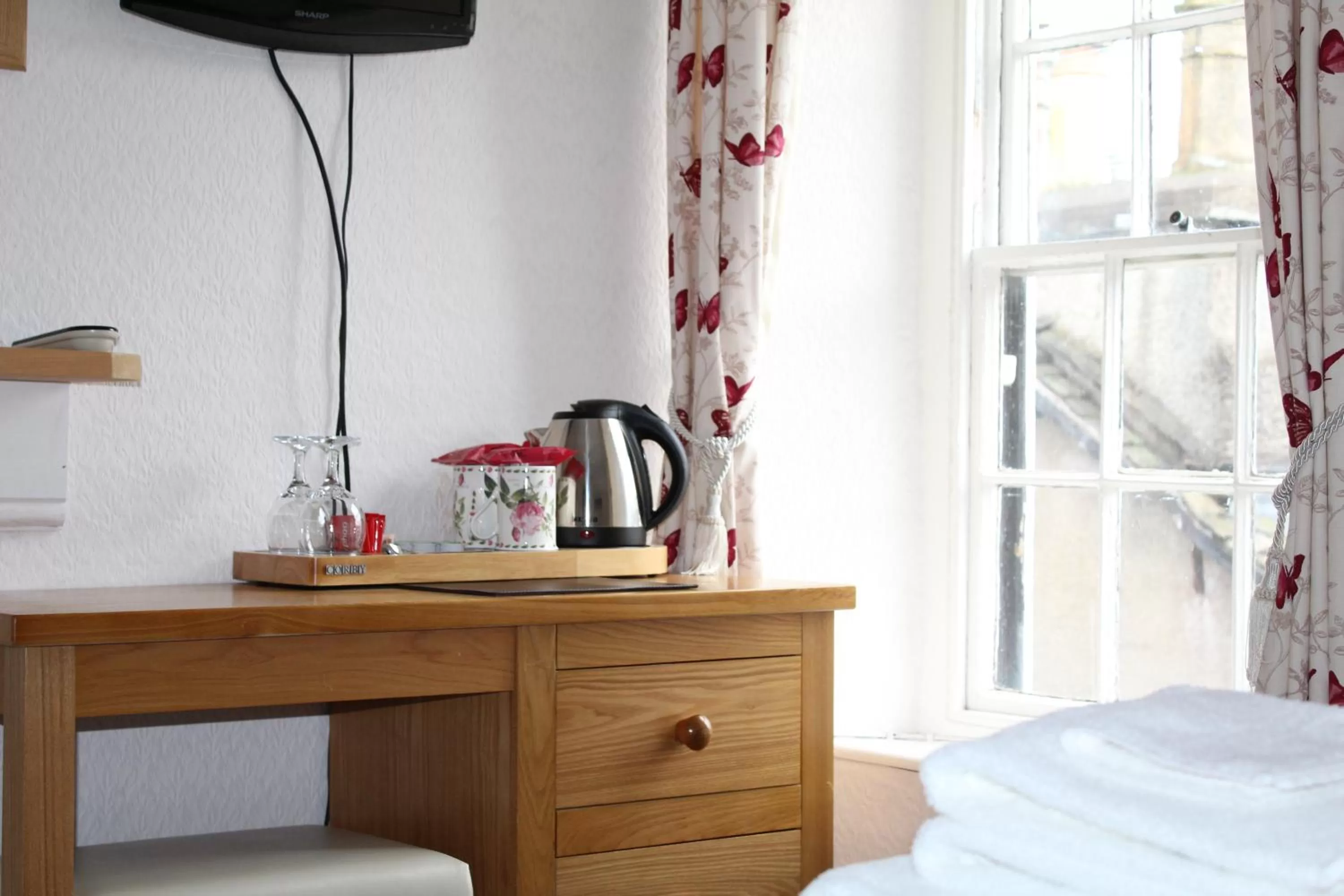 Non alcoholic drinks, Bed in The Bay House Lake View Guest House - Adults Only