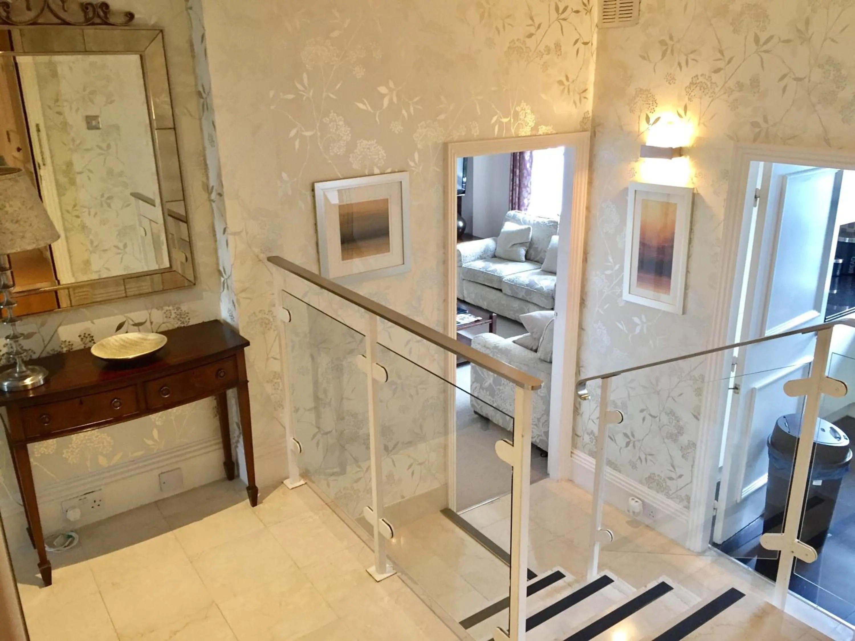 Area and facilities, Bed in Beaufort House - Knightsbridge