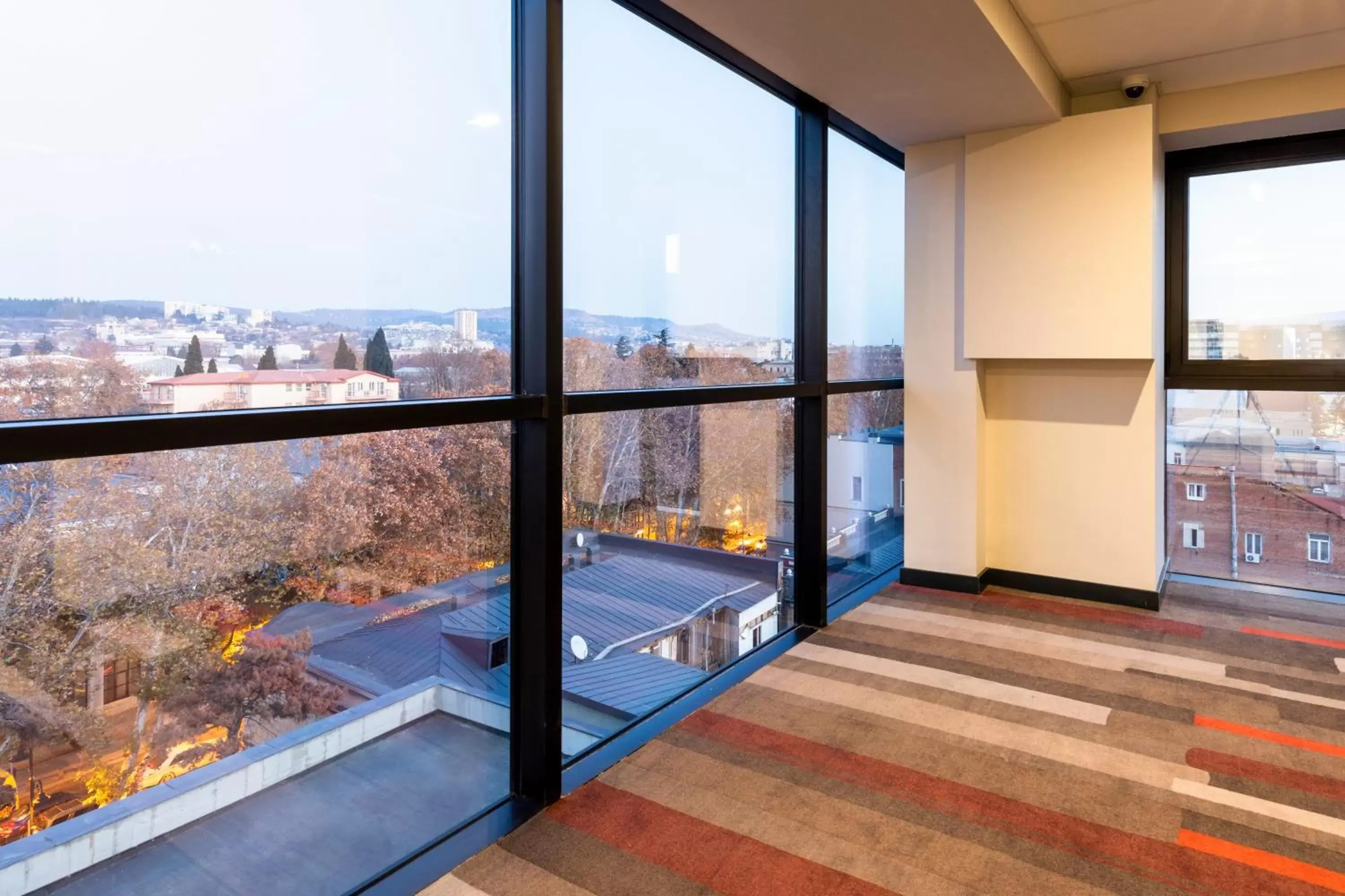 Balcony/Terrace in ibis Tbilisi Stadium