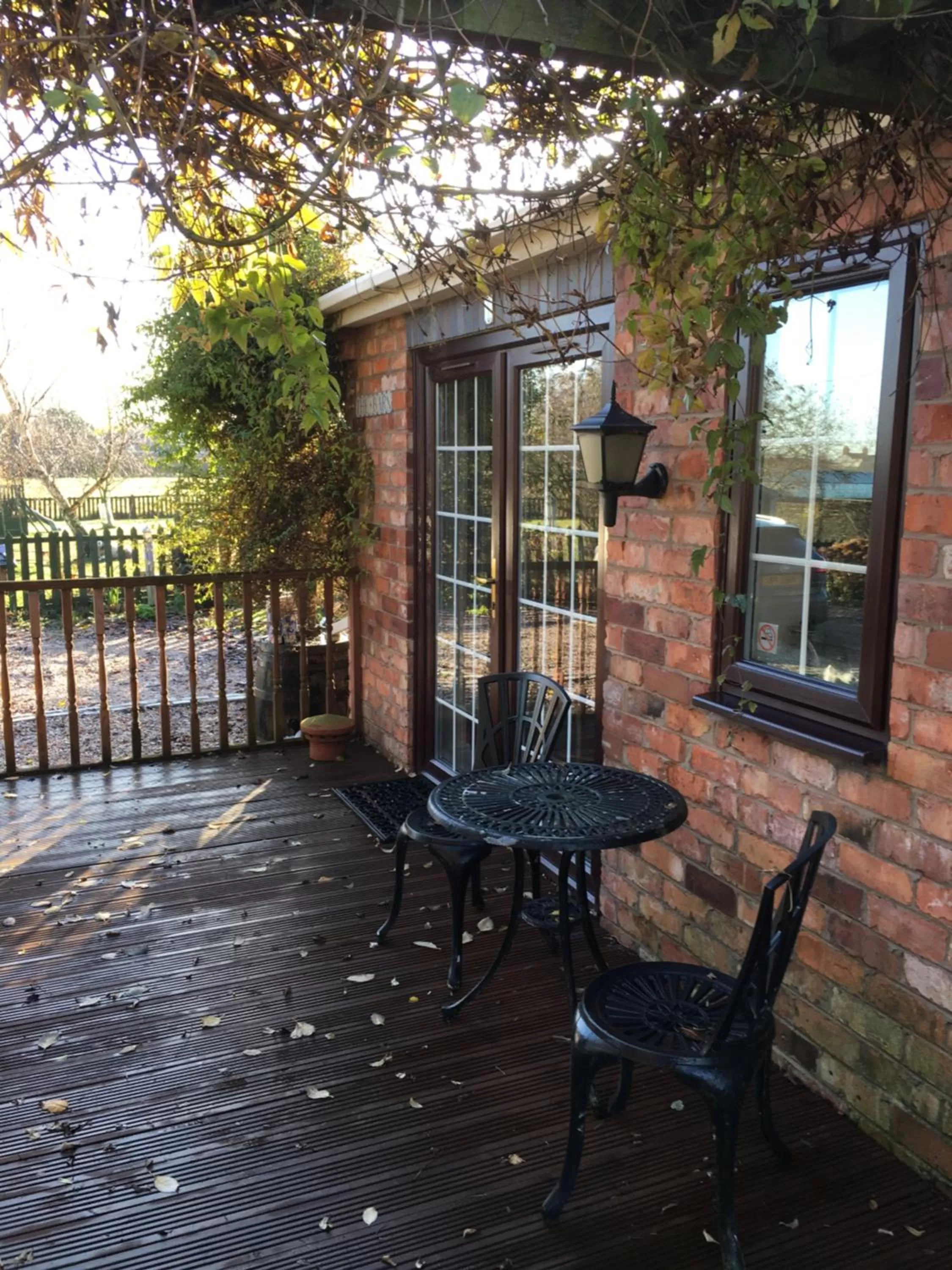 The Barn Bed and Breakfast