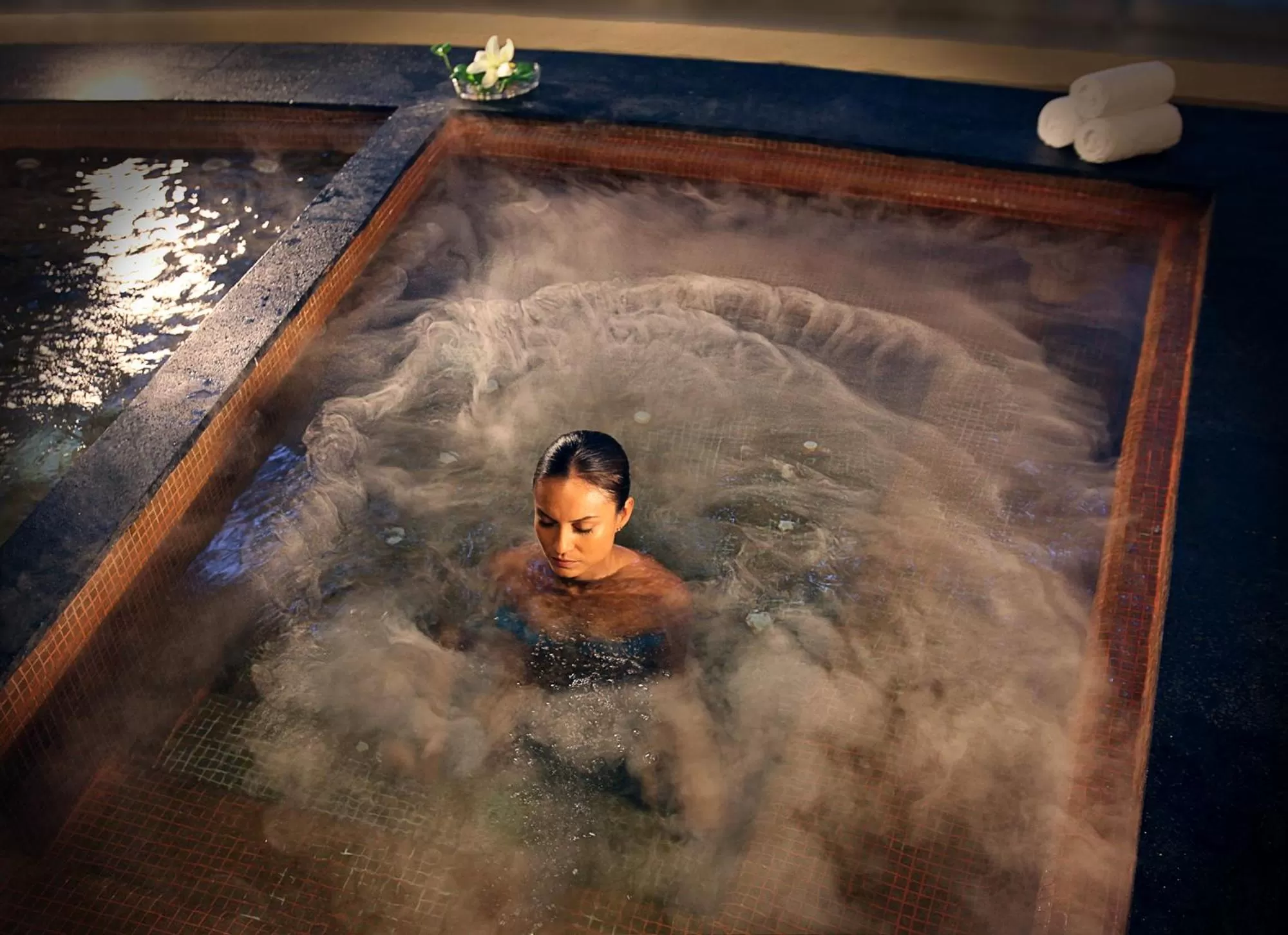 Spa and wellness centre/facilities in The Fives Beach Hotel & Residences - All Senses Inclusive